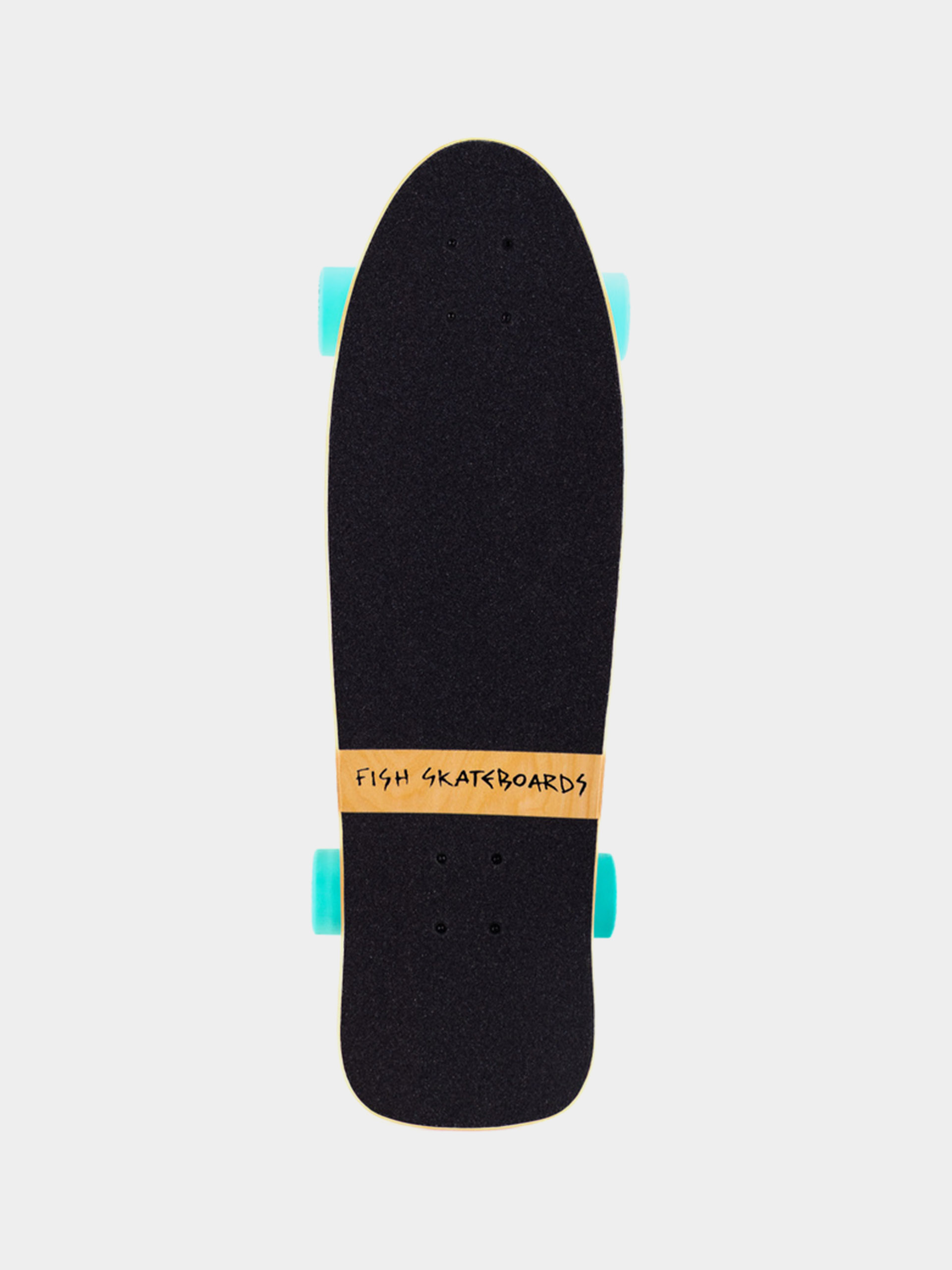 Крузер Fish Skateboards Surfskate Palm Beach
