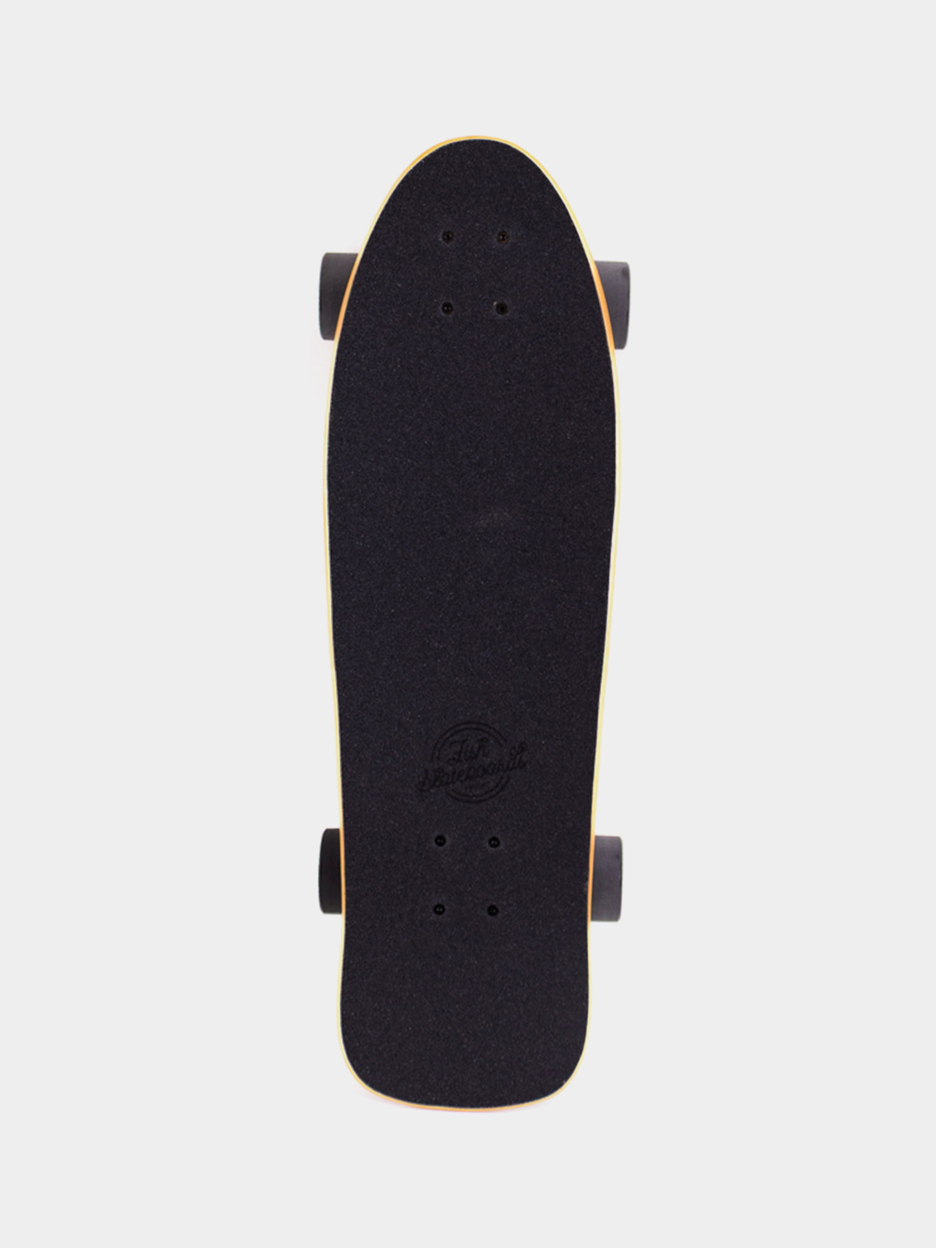 Крузер Fish Skateboards Surfskate Ours