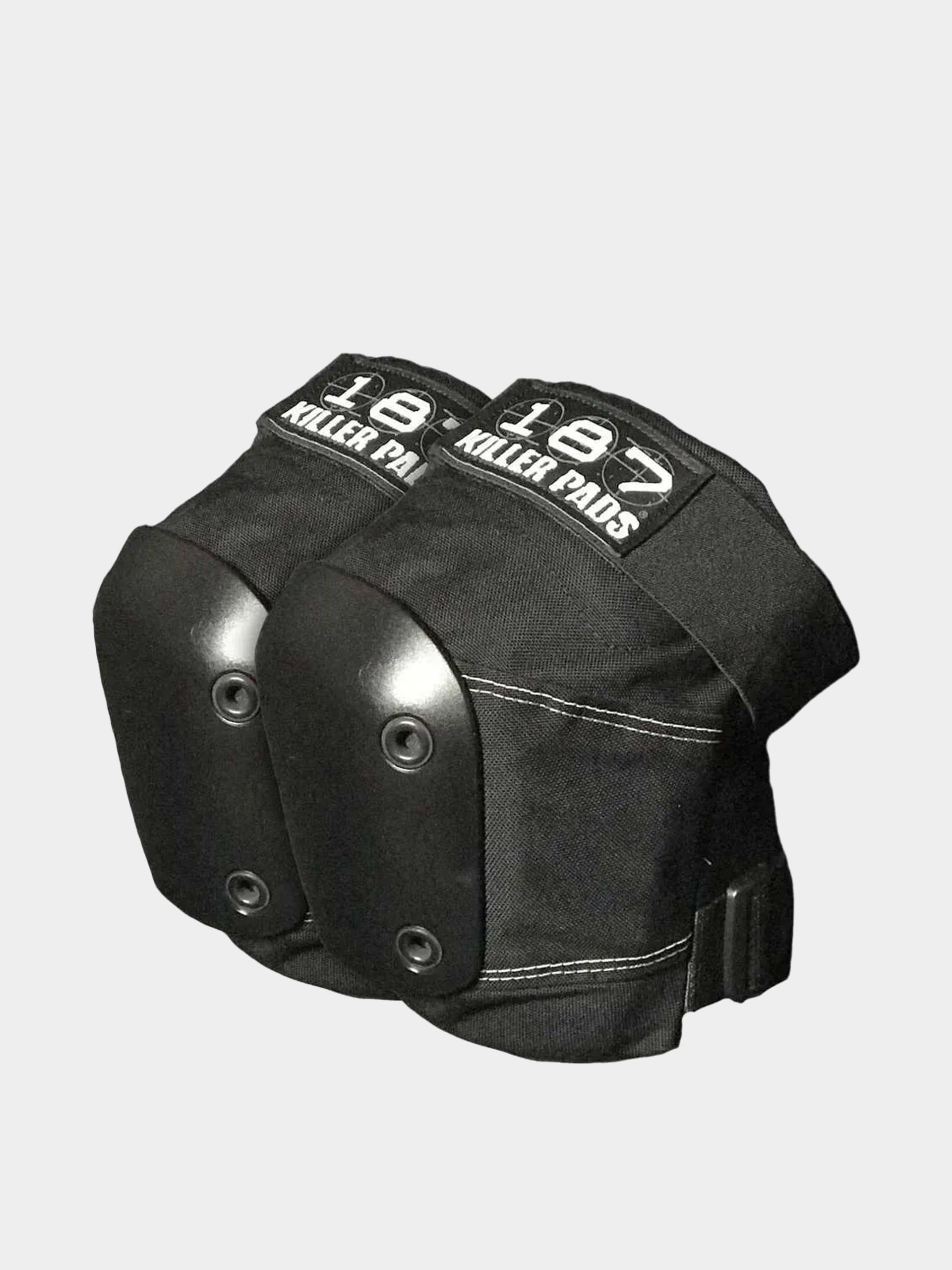 Протектори 187 Killer Pads Slim Knee Pads (black)