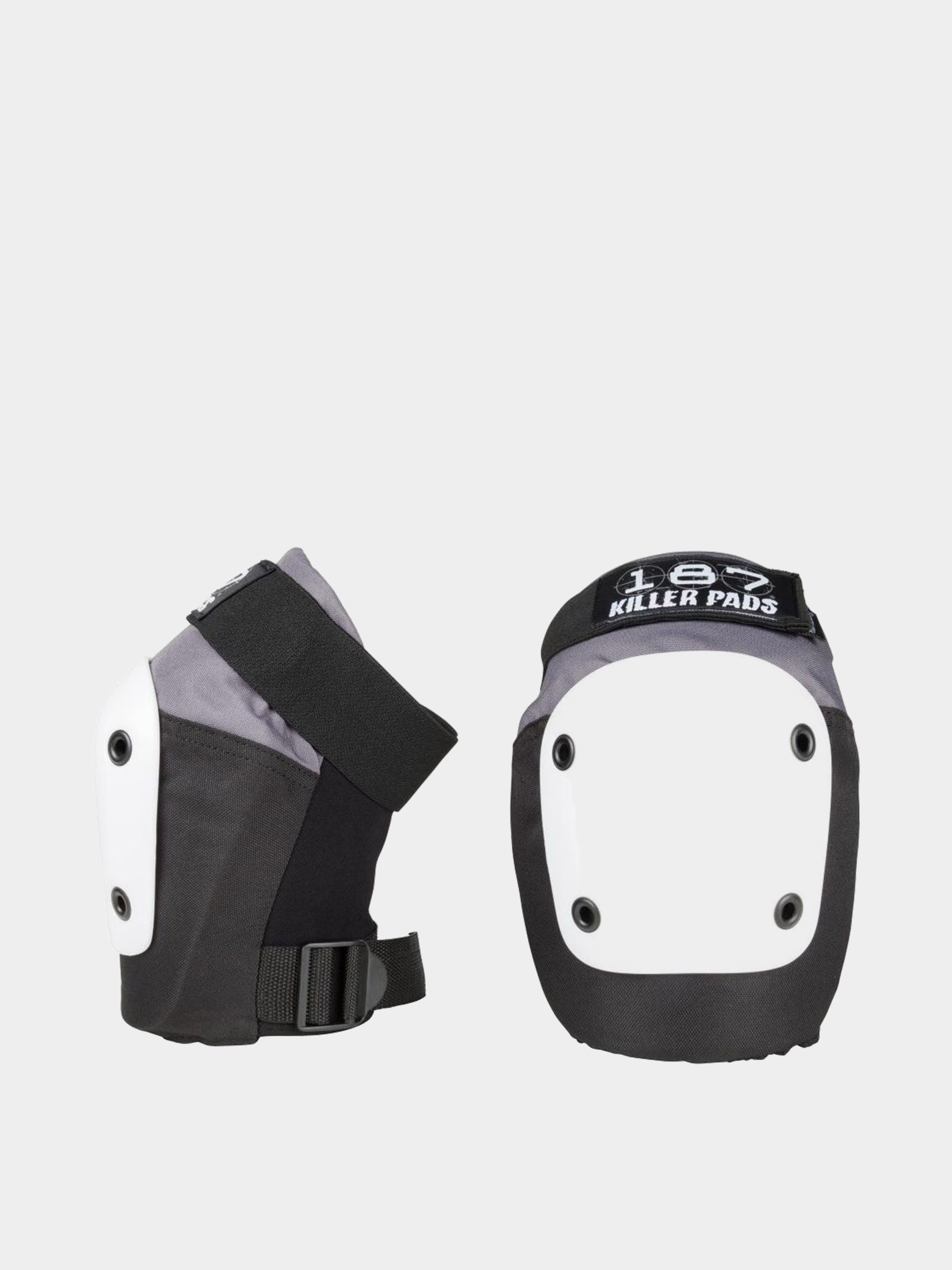 Протектори 187 Killer Pads Fly Knee (grey/black/white)