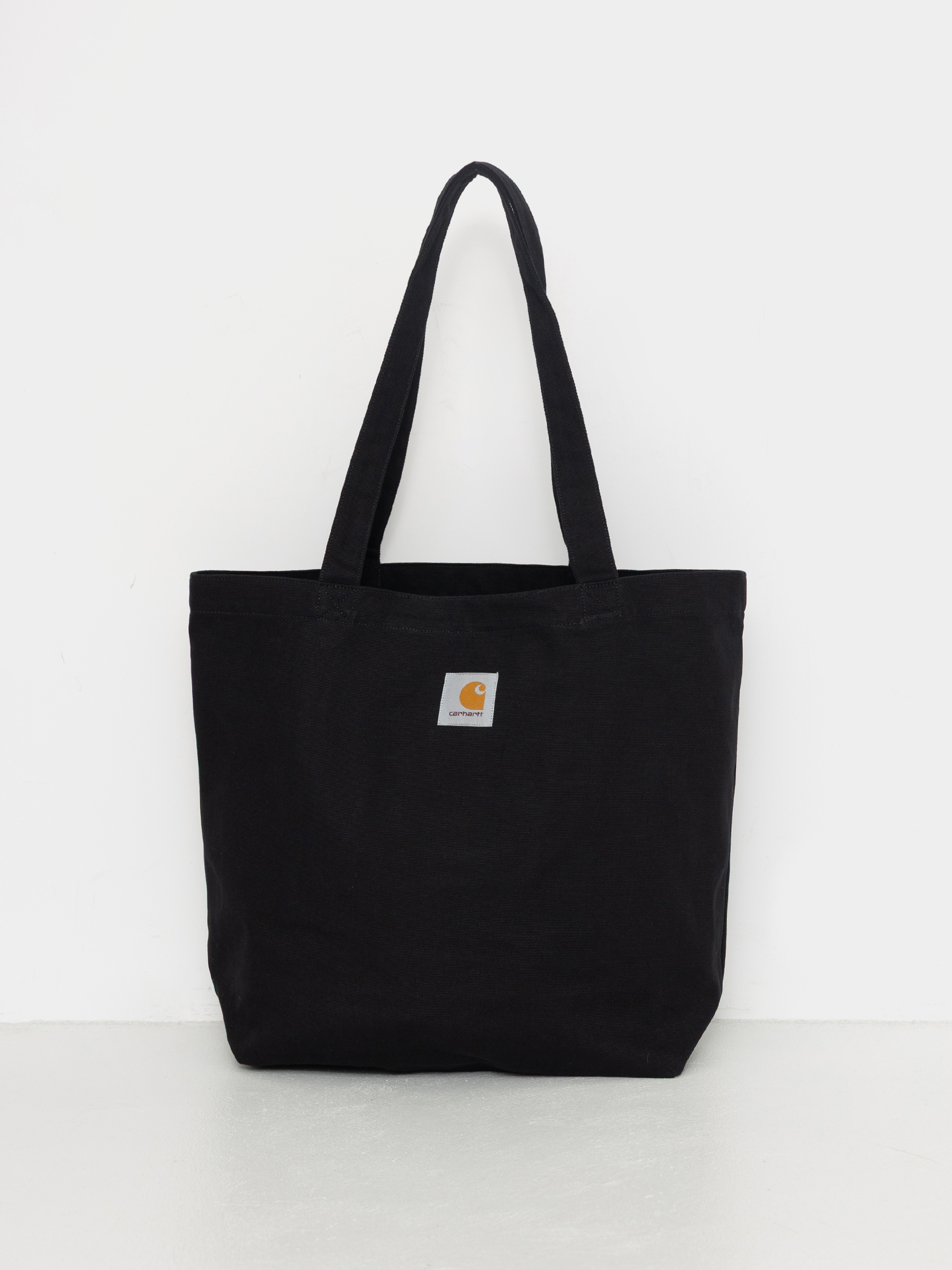 Дамска чанта Carhartt WIP Canvas Graphic Tote (pronto print/black)