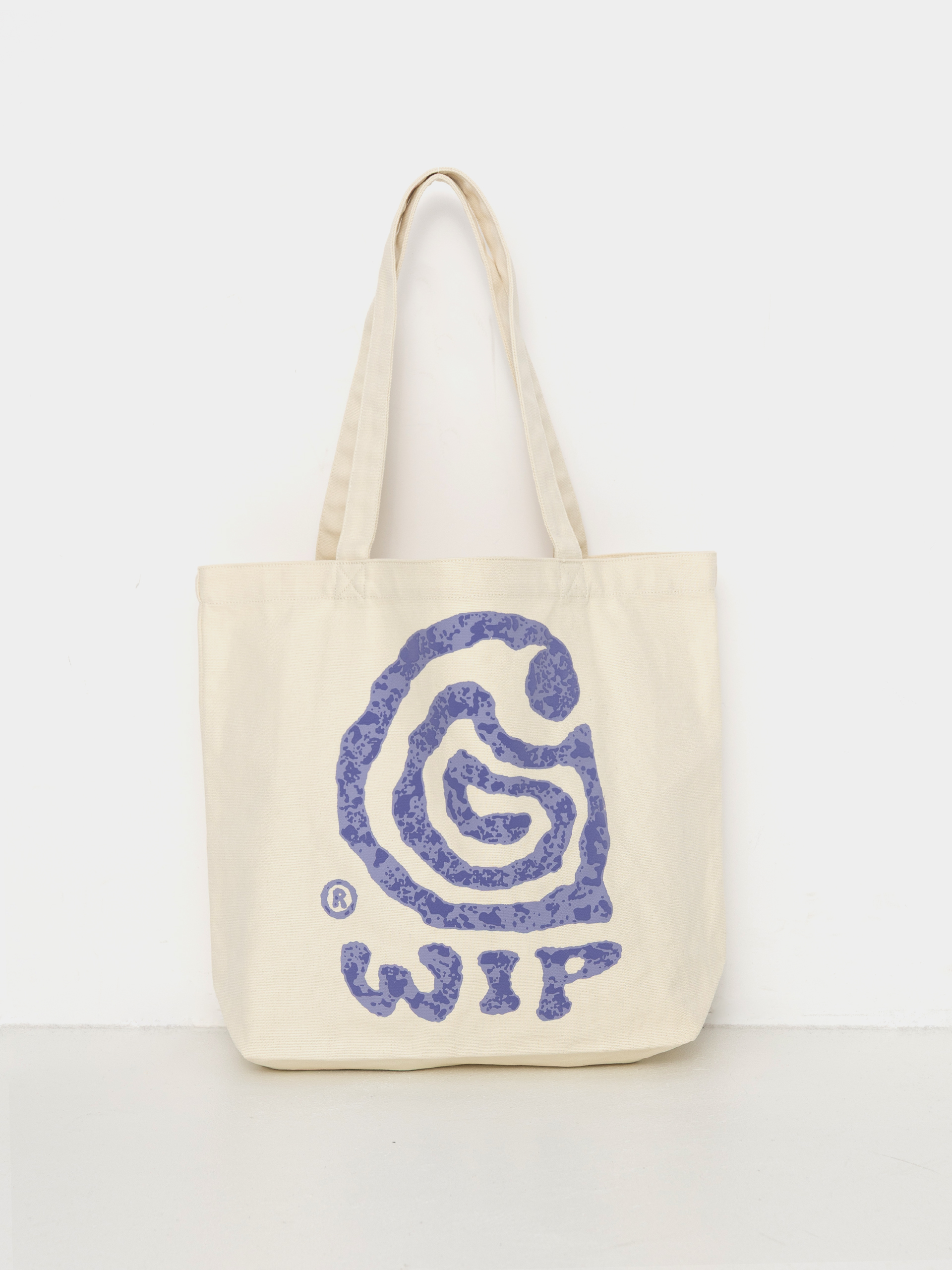 Дамска чанта Carhartt WIP Canvas Graphic Tote (helix print/natural)