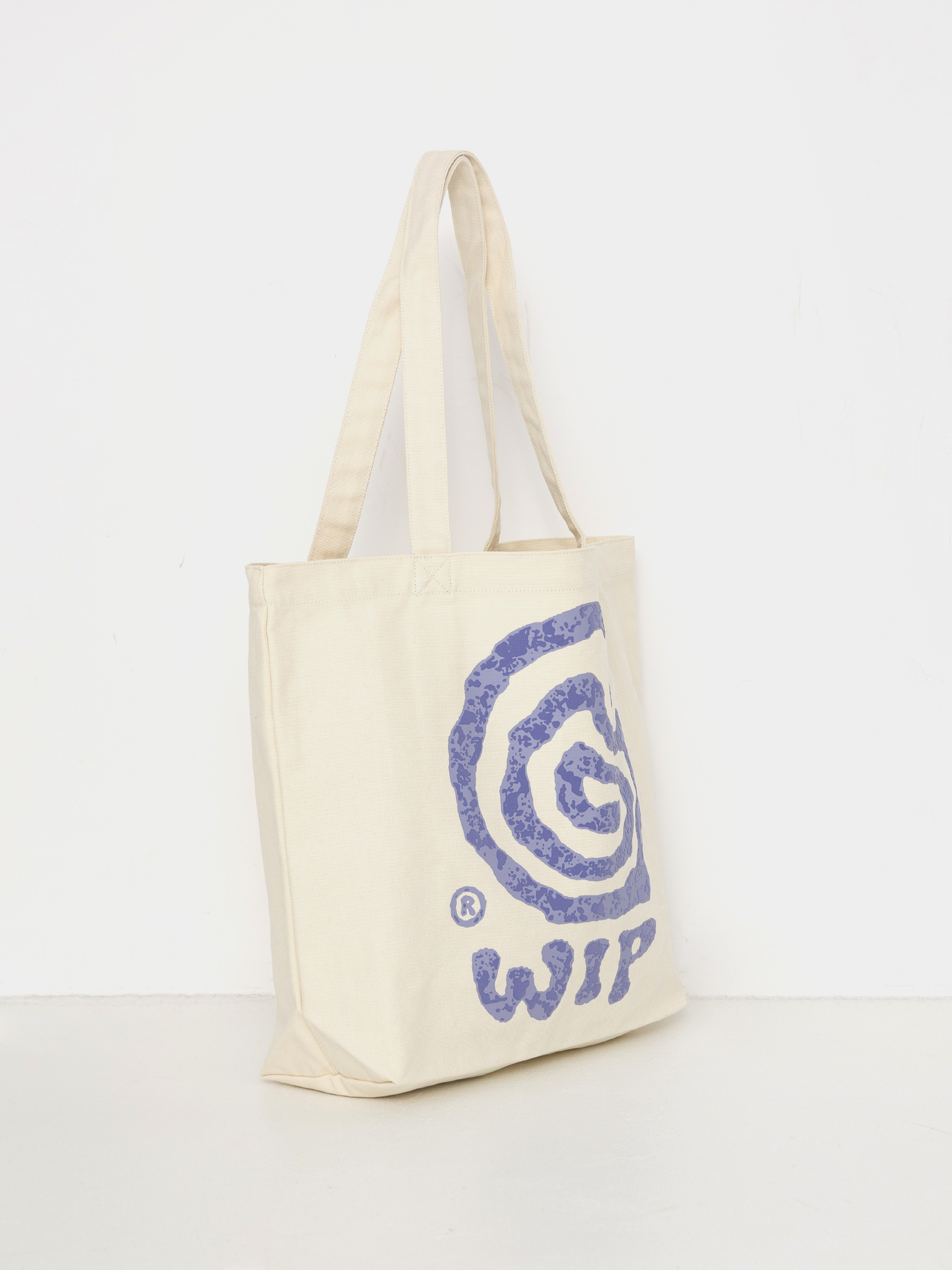 Дамска чанта Carhartt WIP Canvas Graphic Tote (helix print/natural)