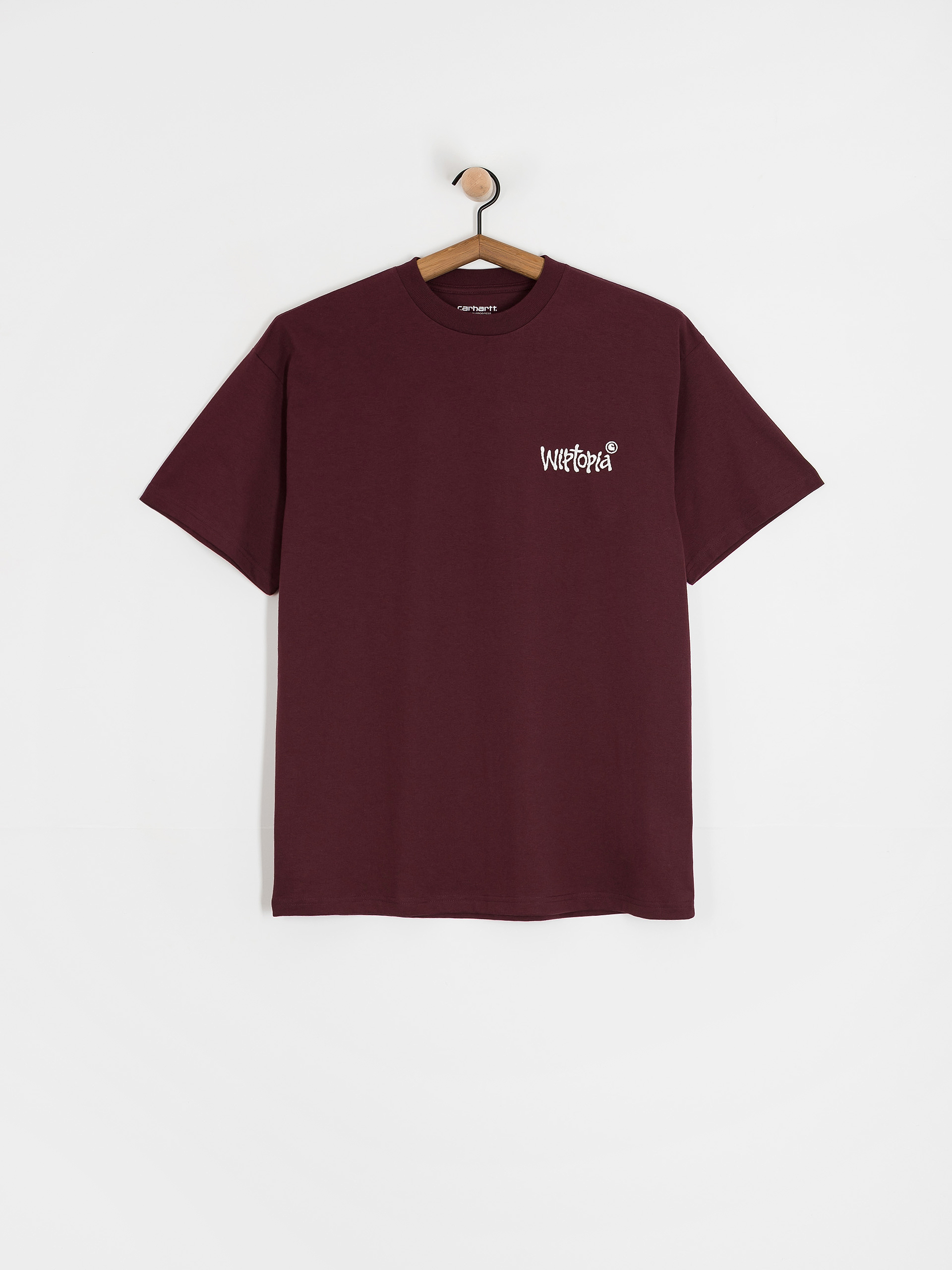 u0422u0435u043du0438u0441u043au0430 Carhartt WIP Wiptopia Script (rondo/wax)