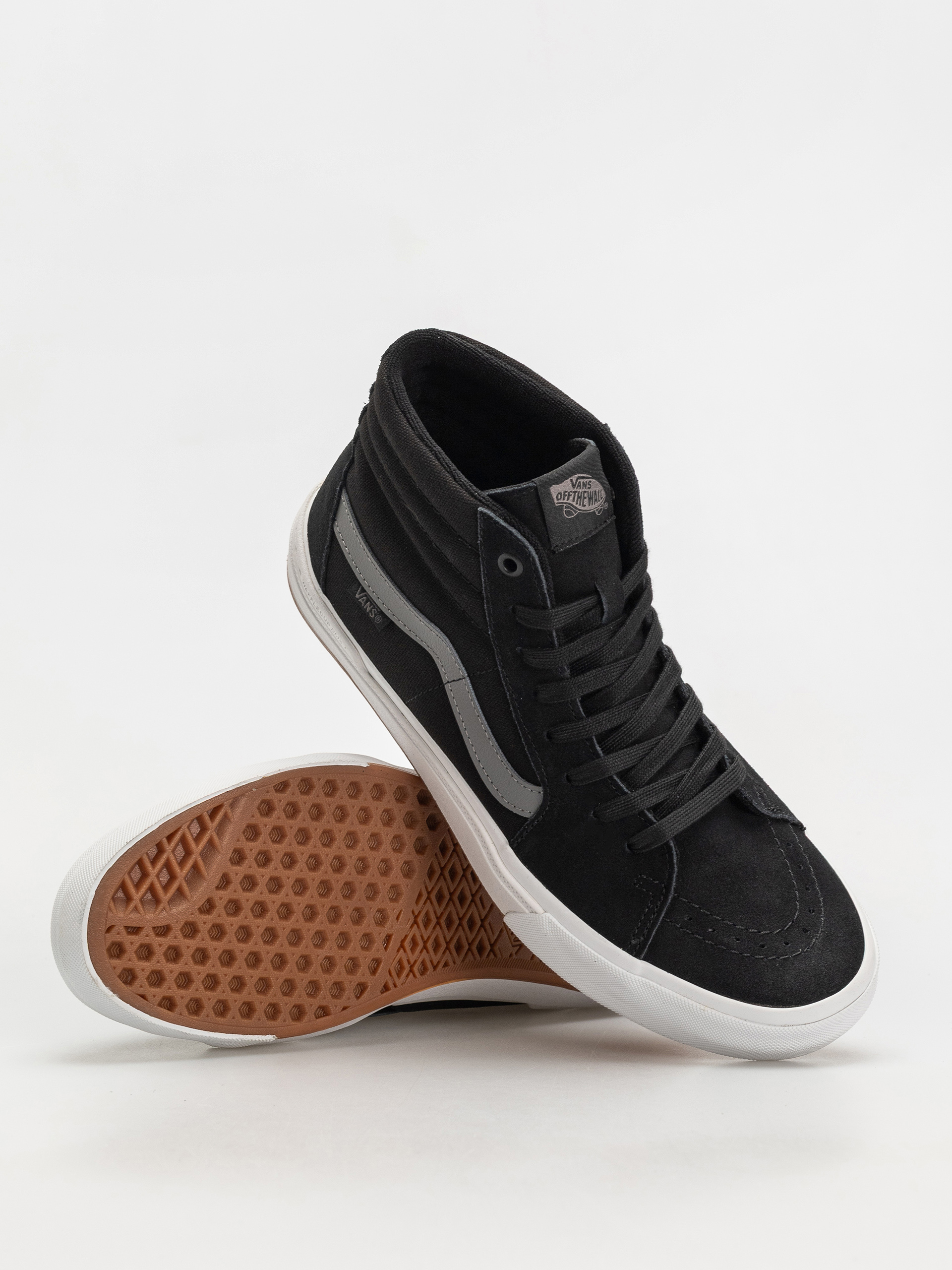 Обувки Vans Bmx Sk8 Hi (black/white/grey)