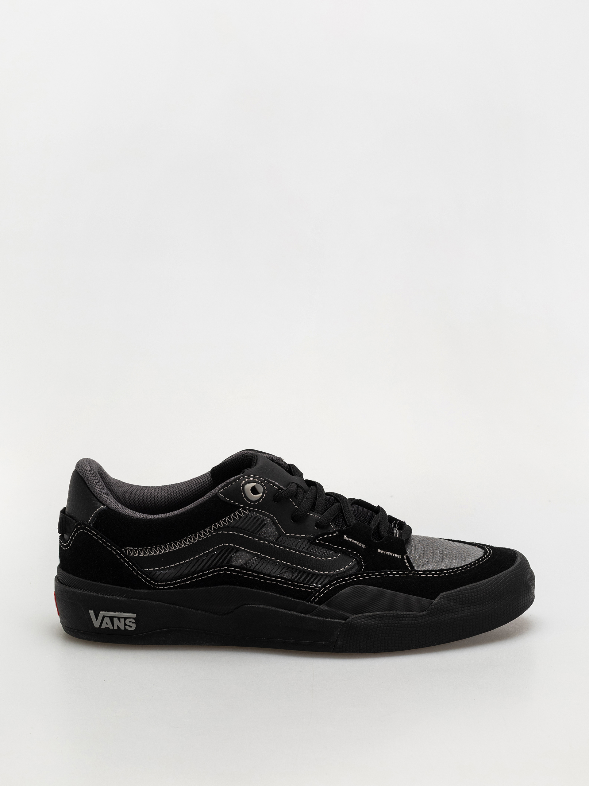 u041eu0431u0443u0432u043au0438 Vans Skate 2 Wayvee (black/black/grey)