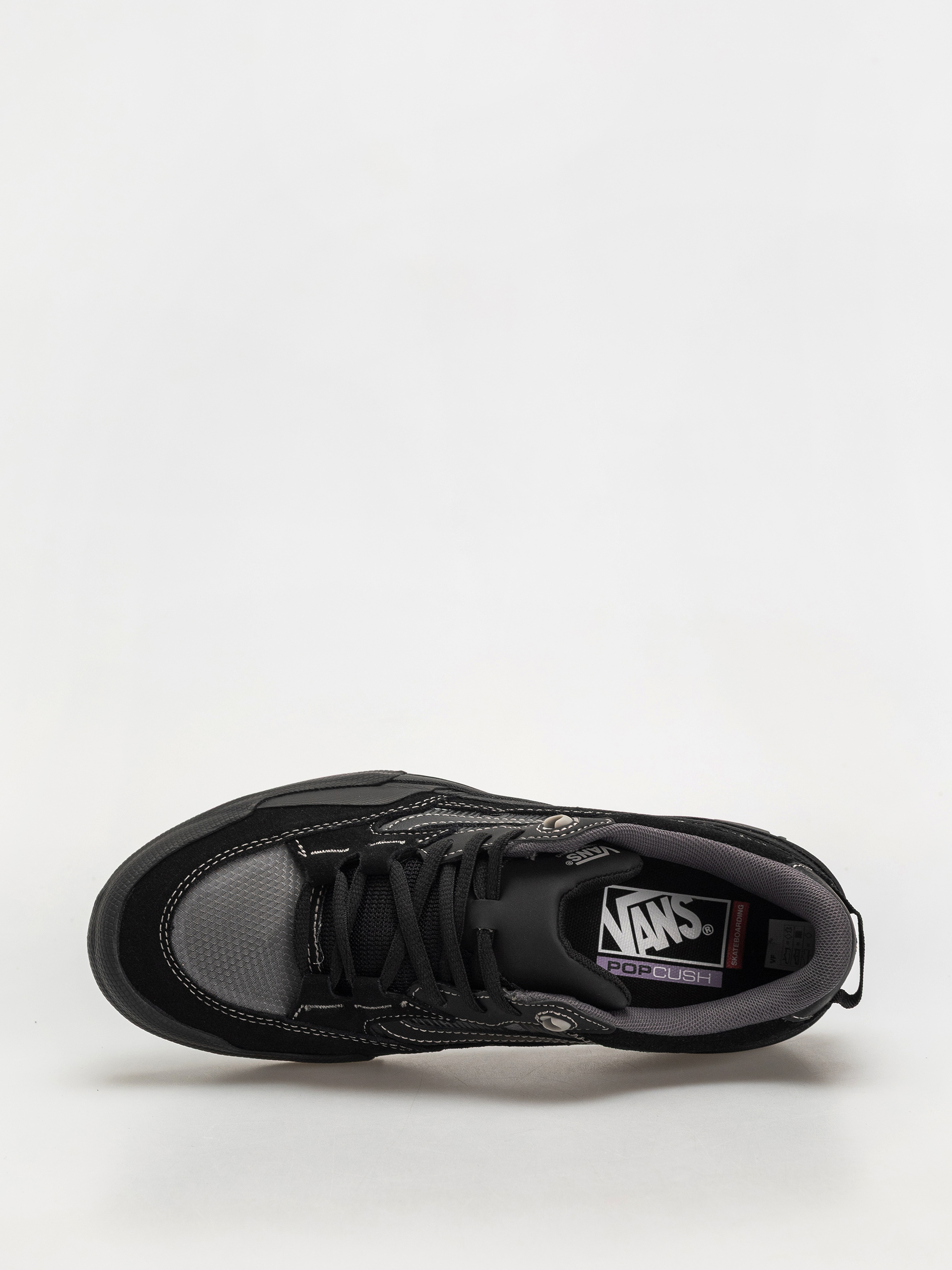 Обувки Vans Skate 2 Wayvee (black/black/grey)
