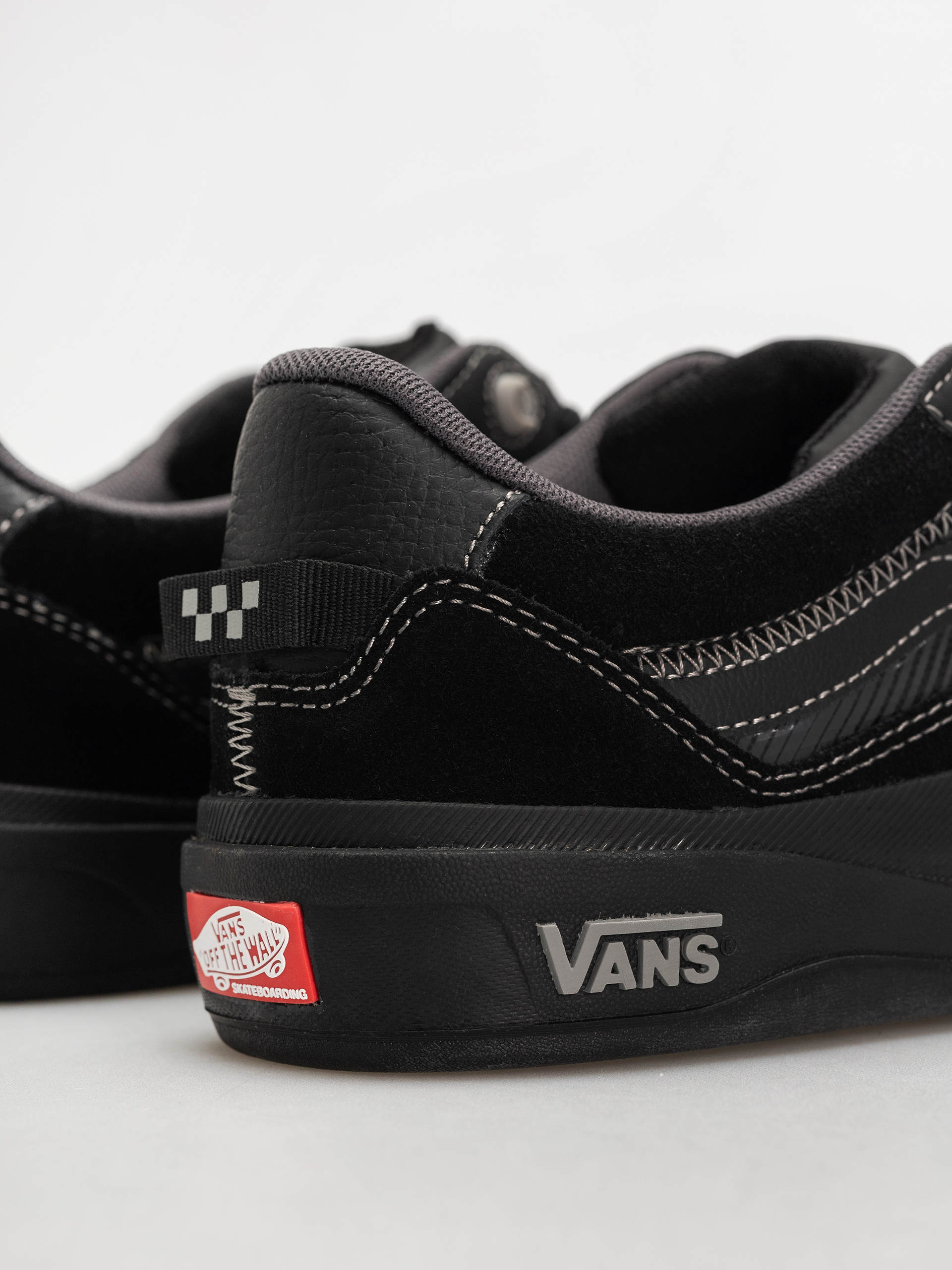 Обувки Vans Skate 2 Wayvee (black/black/grey)