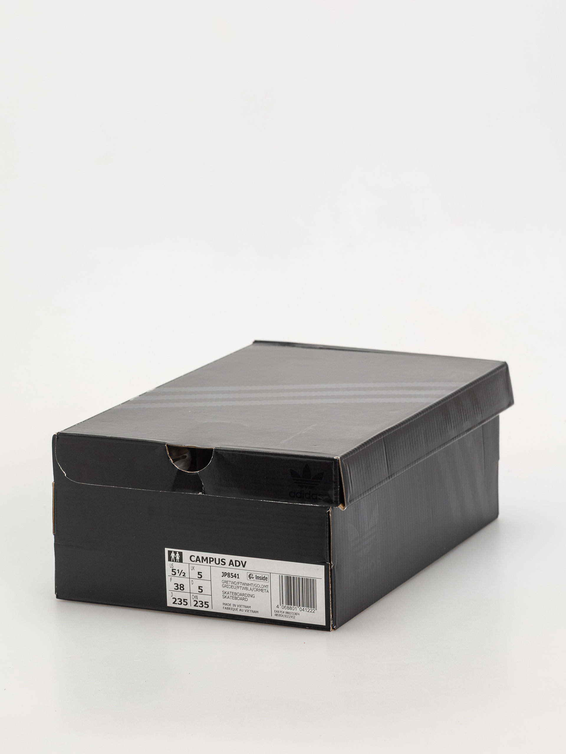 Обувки adidas Campus Adv (gretwo/ftwwht/goldmt)