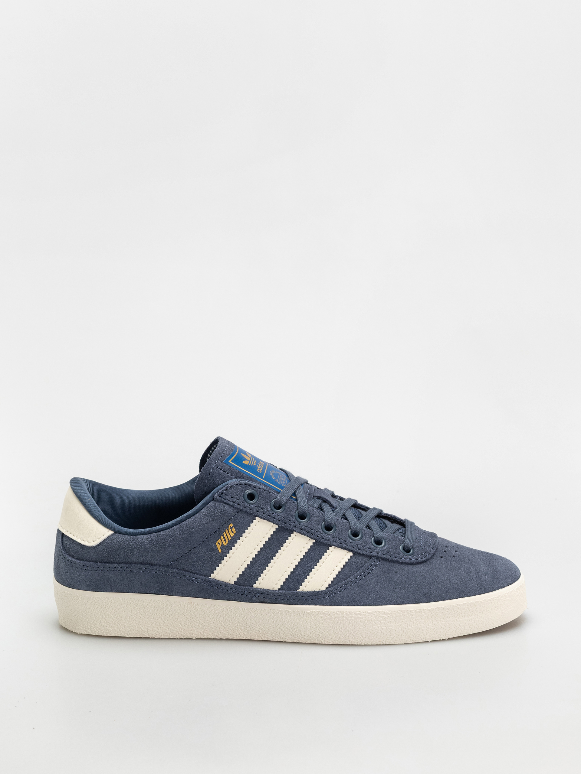 u041eu0431u0443u0432u043au0438 adidas Puig Indoor (prloin/owhite/blubir)