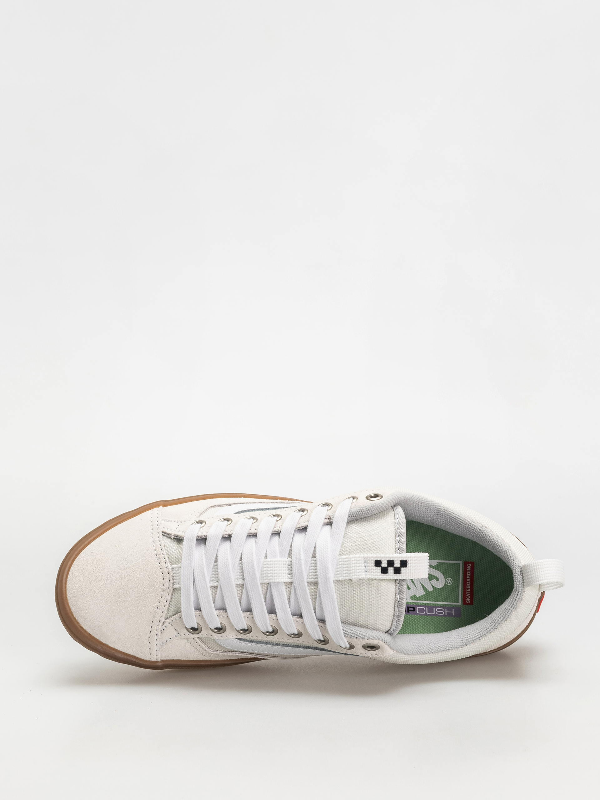 Обувки Vans Skate Old Skool 36 + (white/gum)