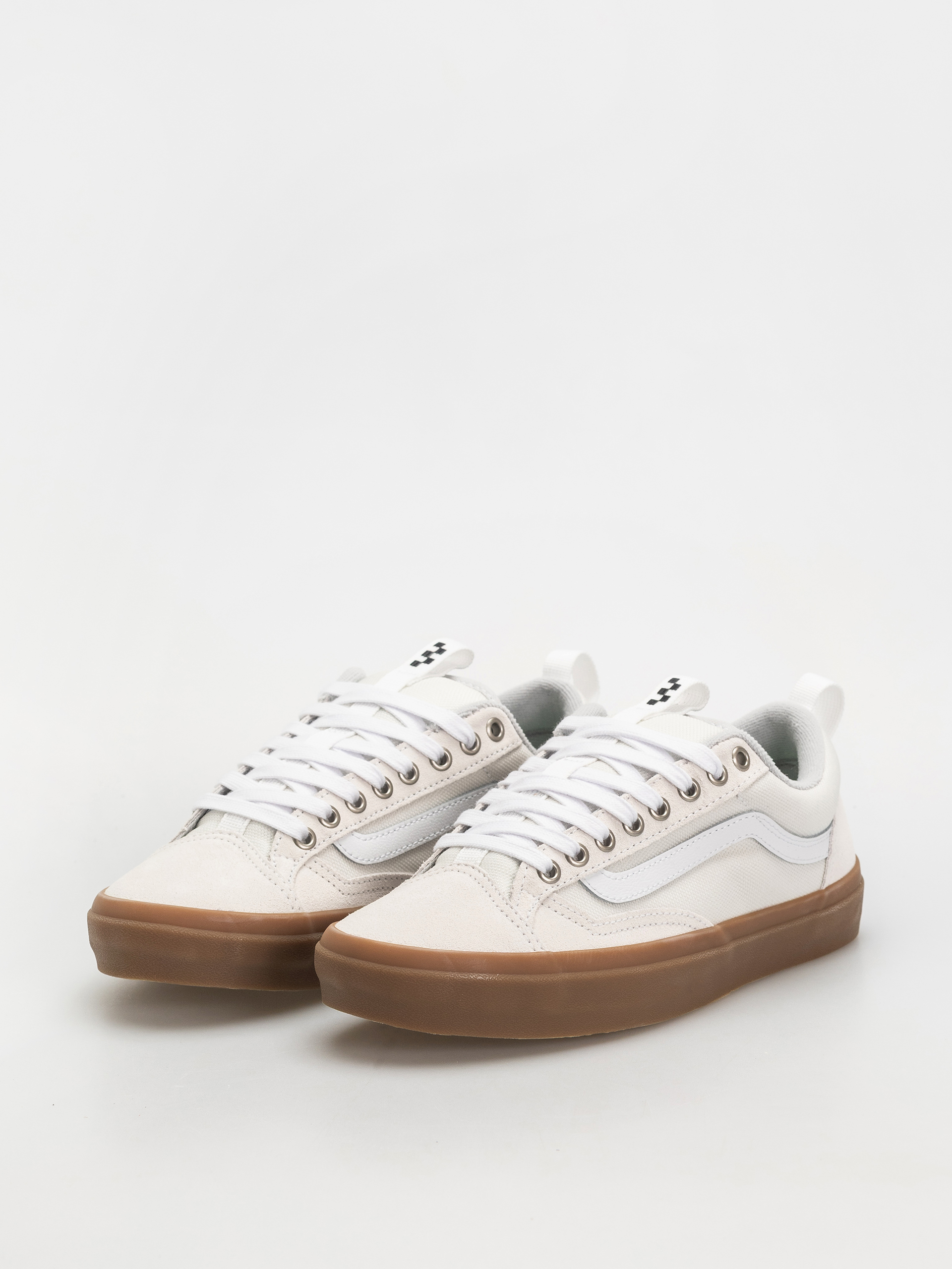 Обувки Vans Skate Old Skool 36 + (white/gum)