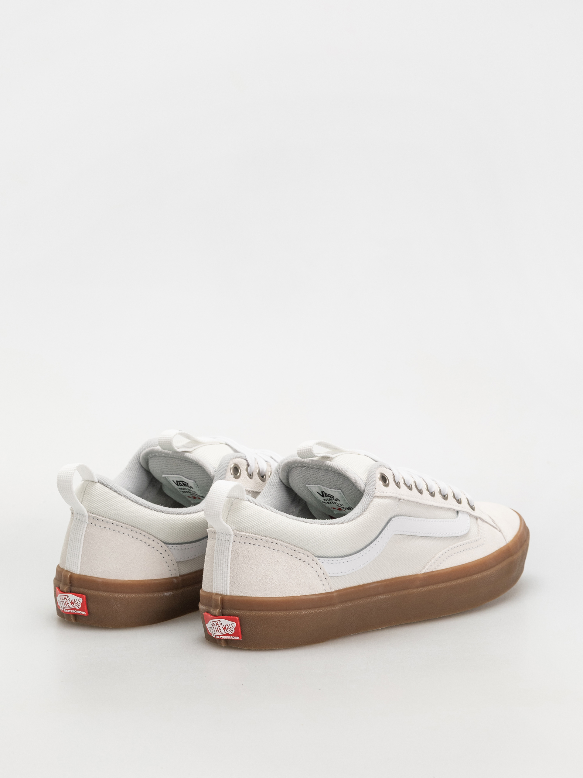 Обувки Vans Skate Old Skool 36 + (white/gum)