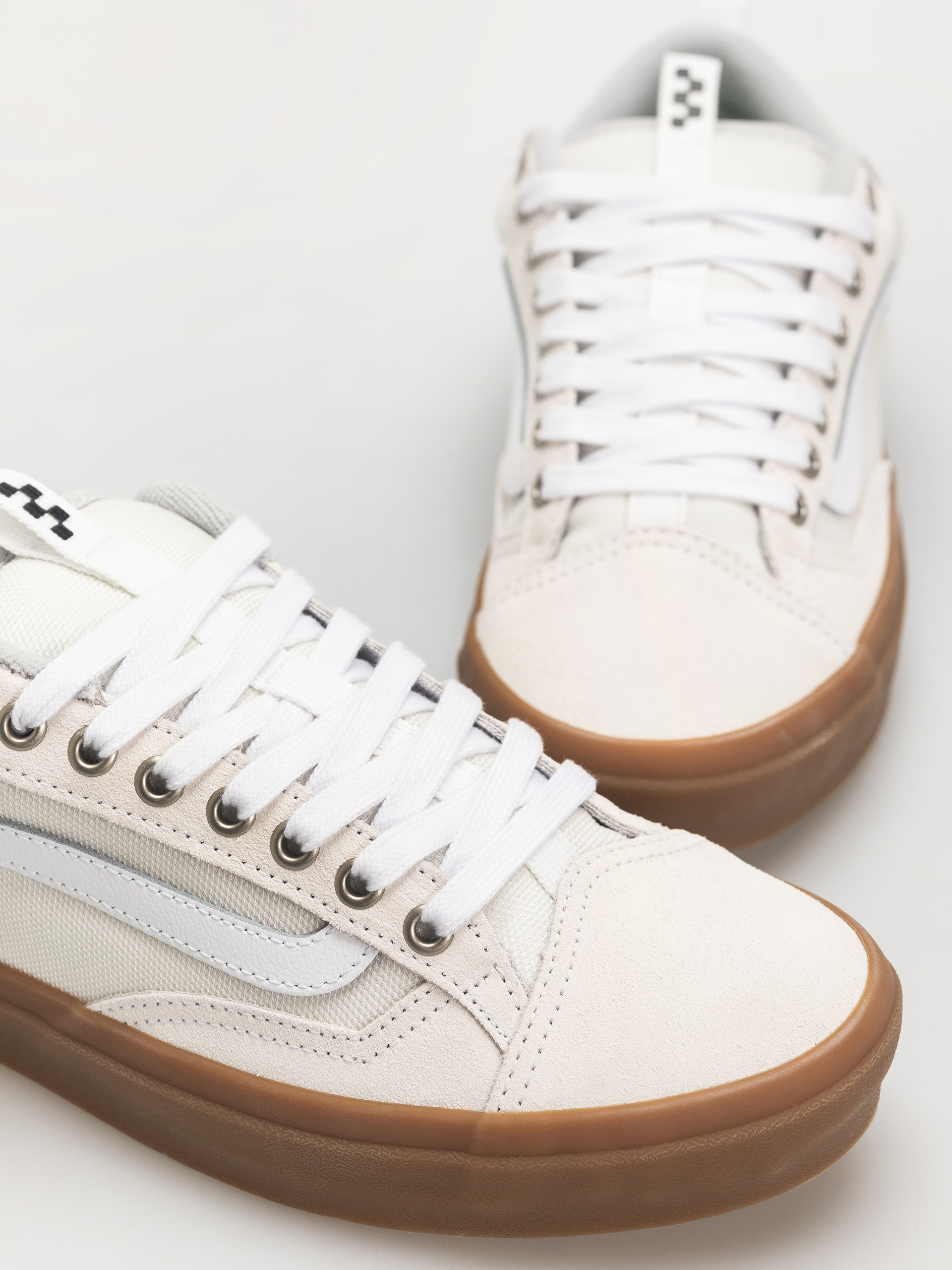 Обувки Vans Skate Old Skool 36 + (white/gum)