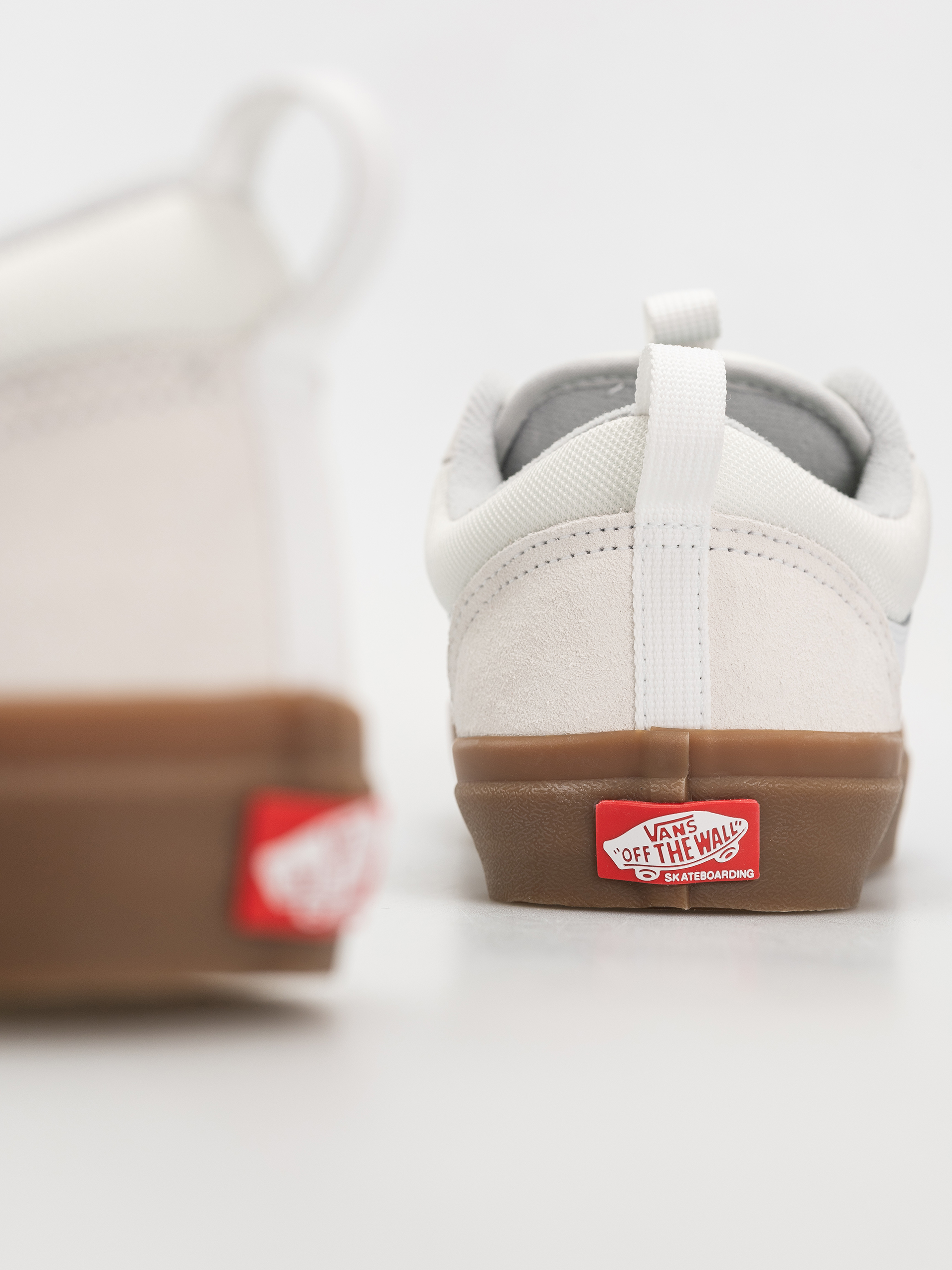 Обувки Vans Skate Old Skool 36 + (white/gum)