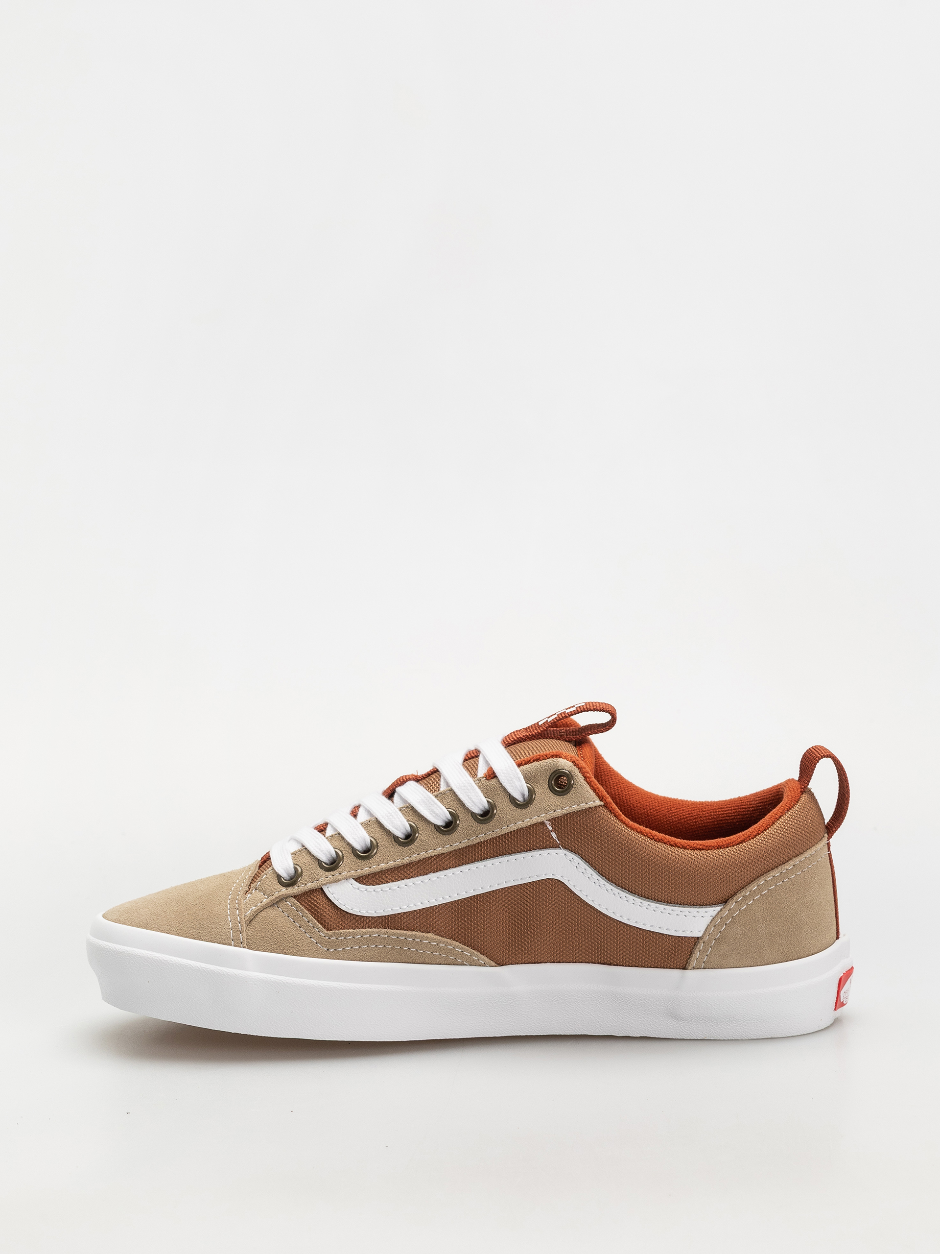 Обувки Vans Skate Old Skool 36 + (khaki/burnt orange)