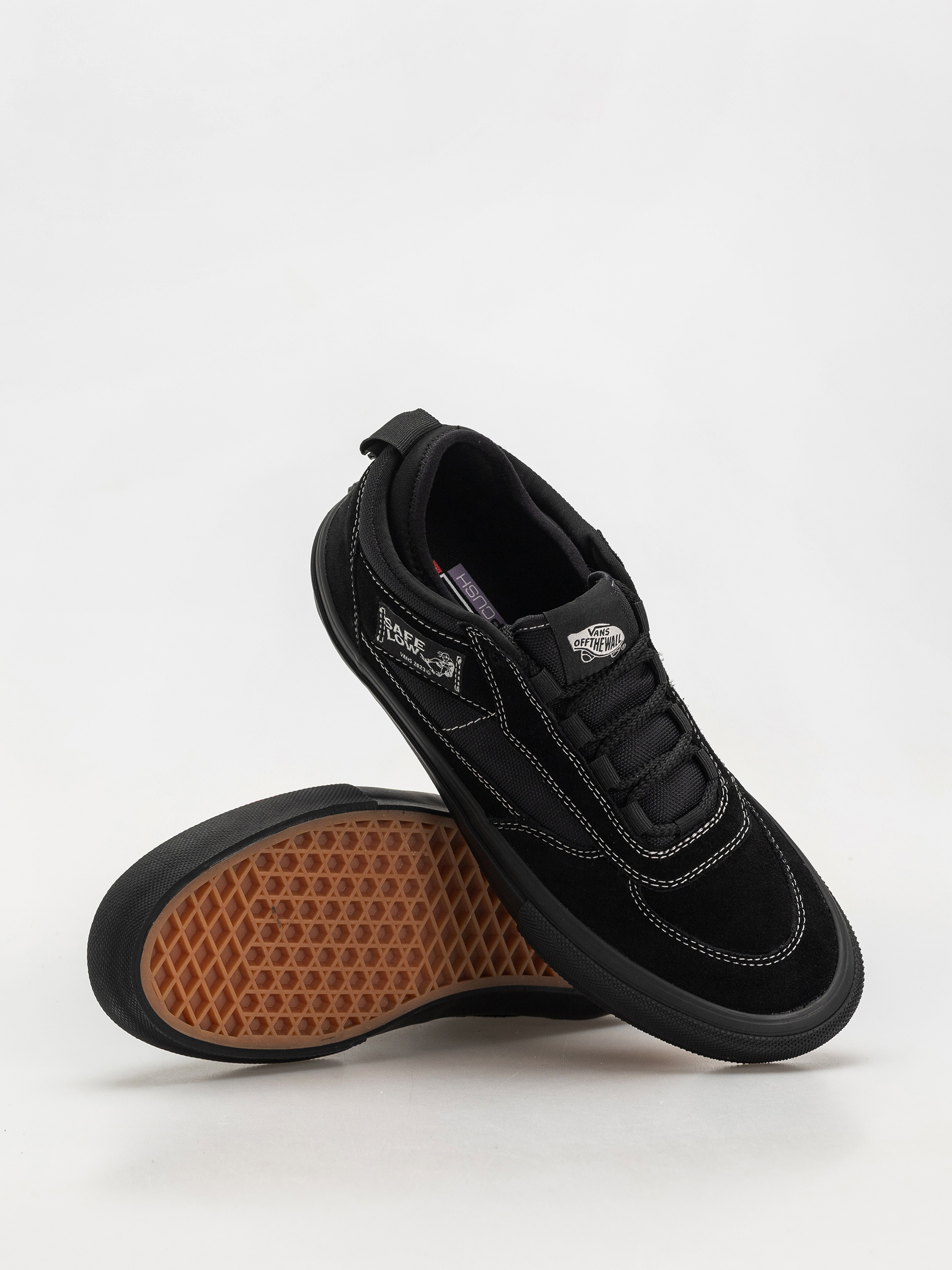 Обувки Vans Skate Safe Low (black/black)