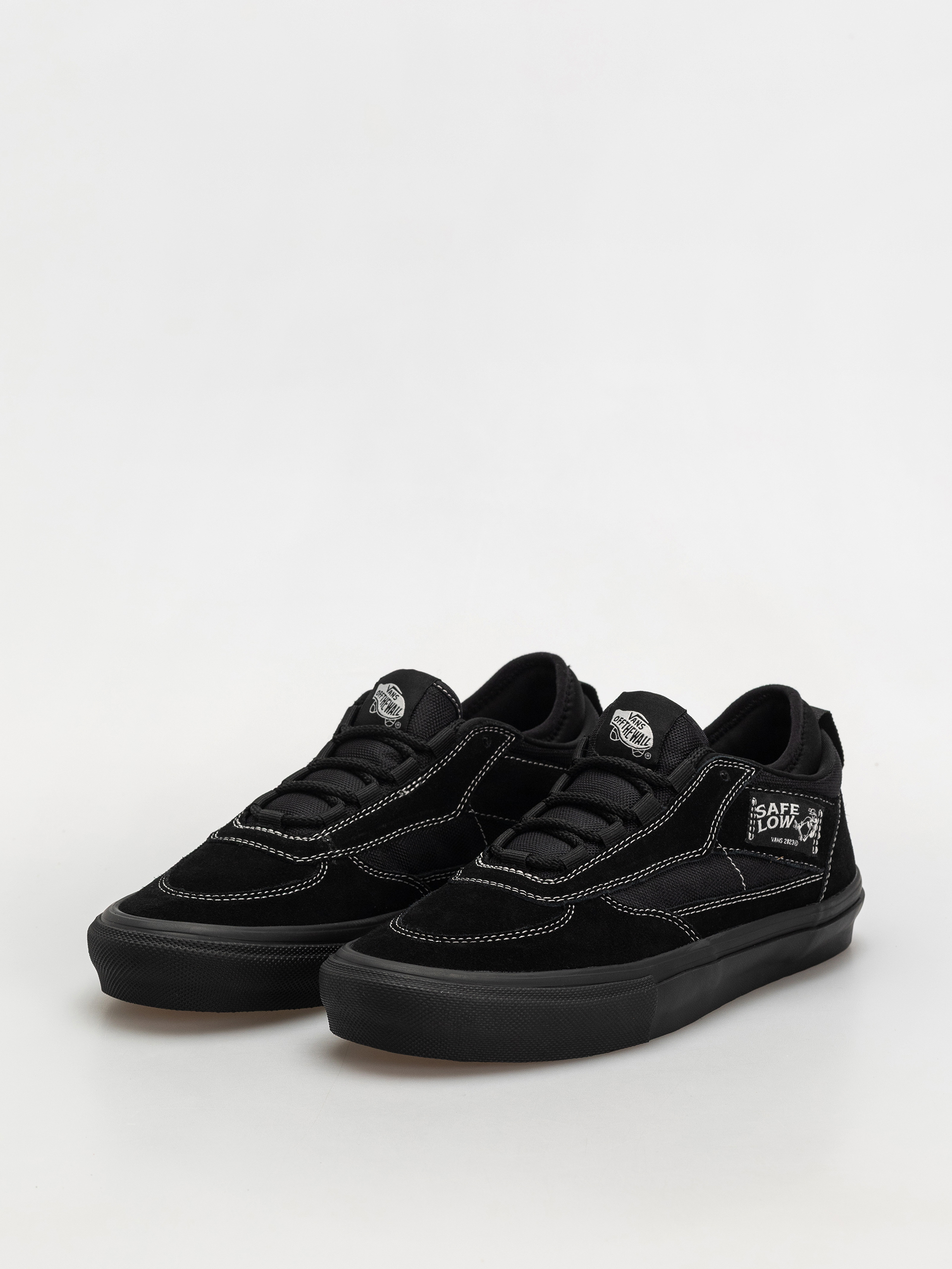 Обувки Vans Skate Safe Low (black/black)