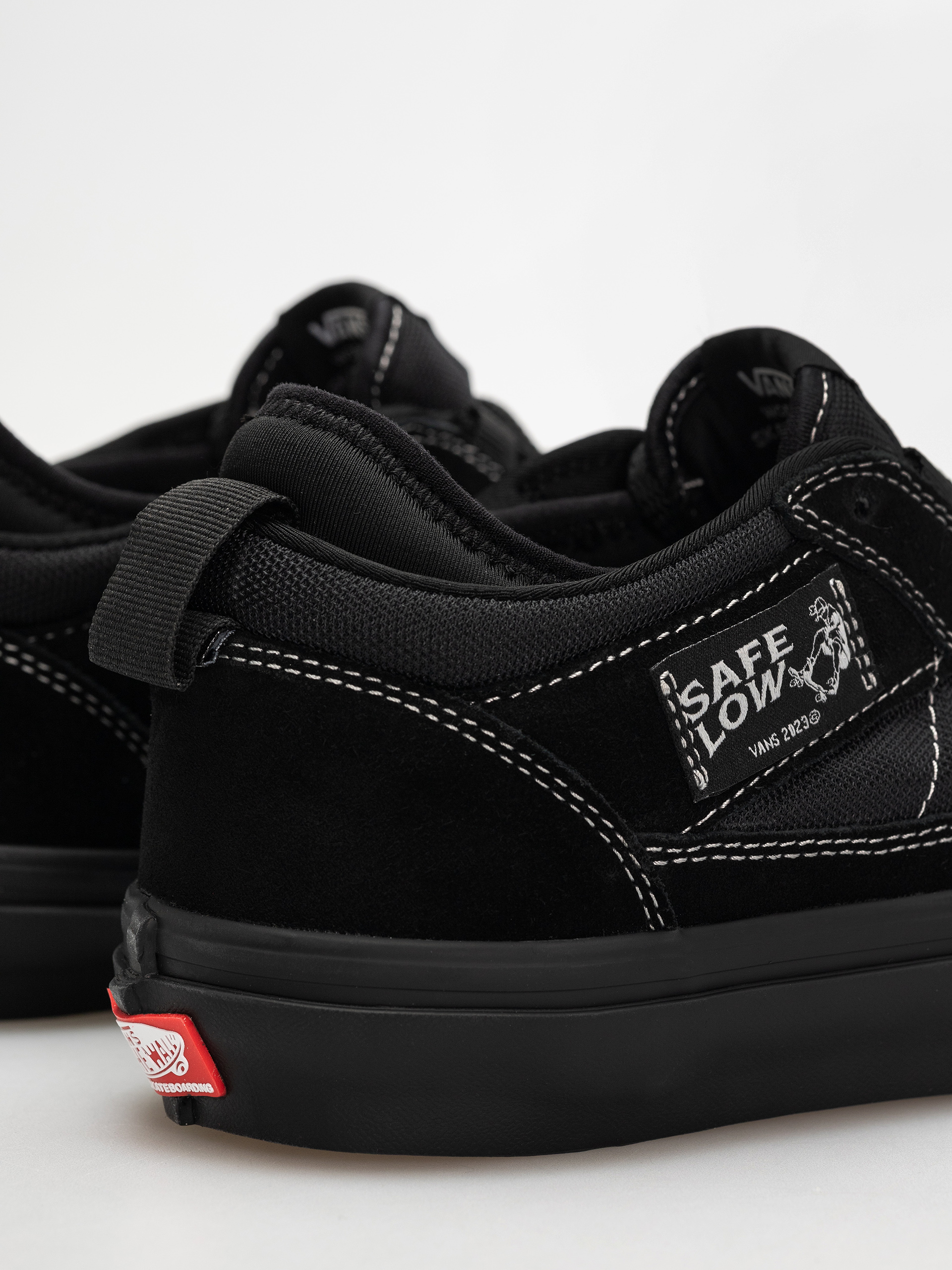 Обувки Vans Skate Safe Low (black/black)
