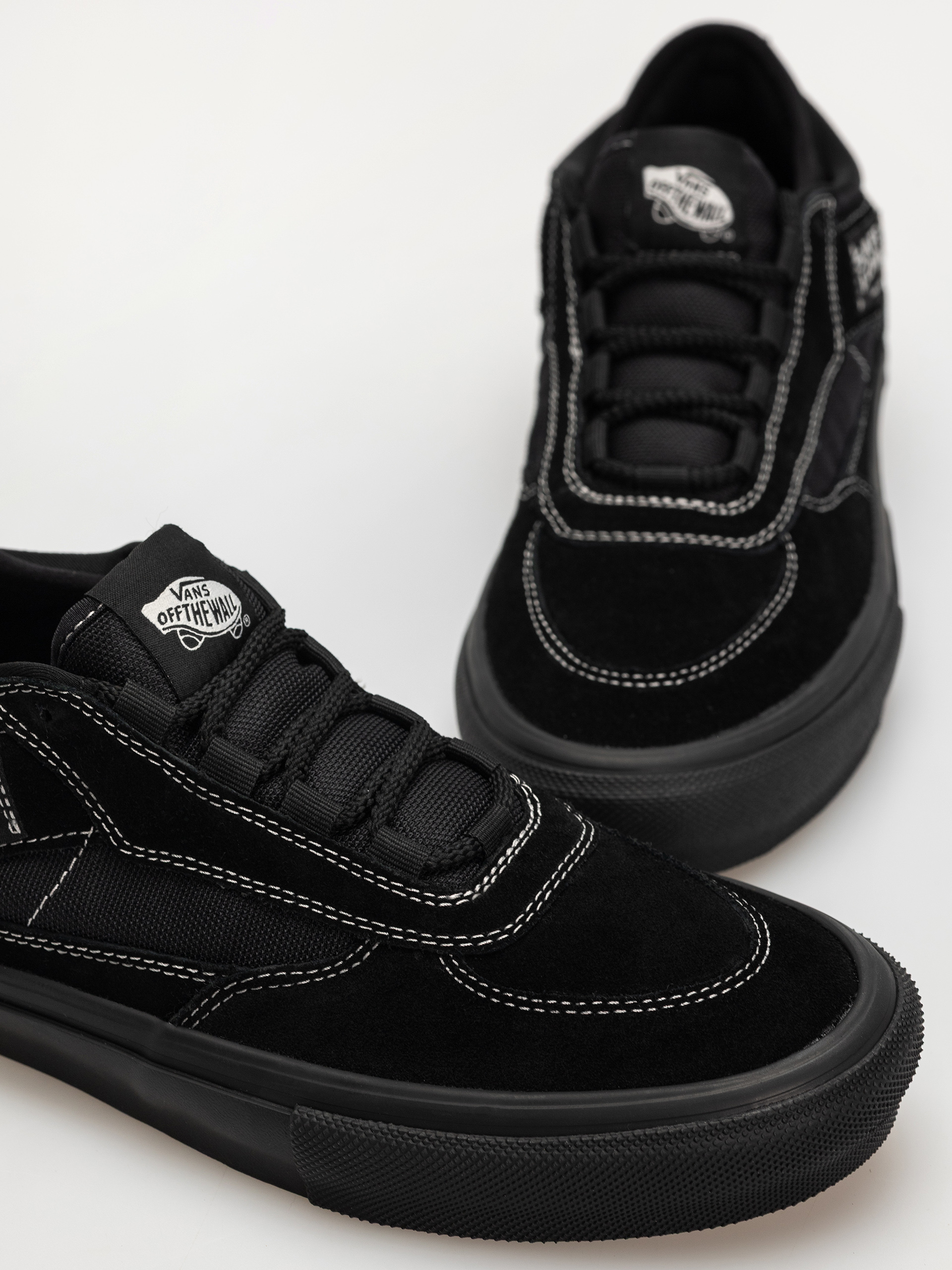 Обувки Vans Skate Safe Low (black/black)