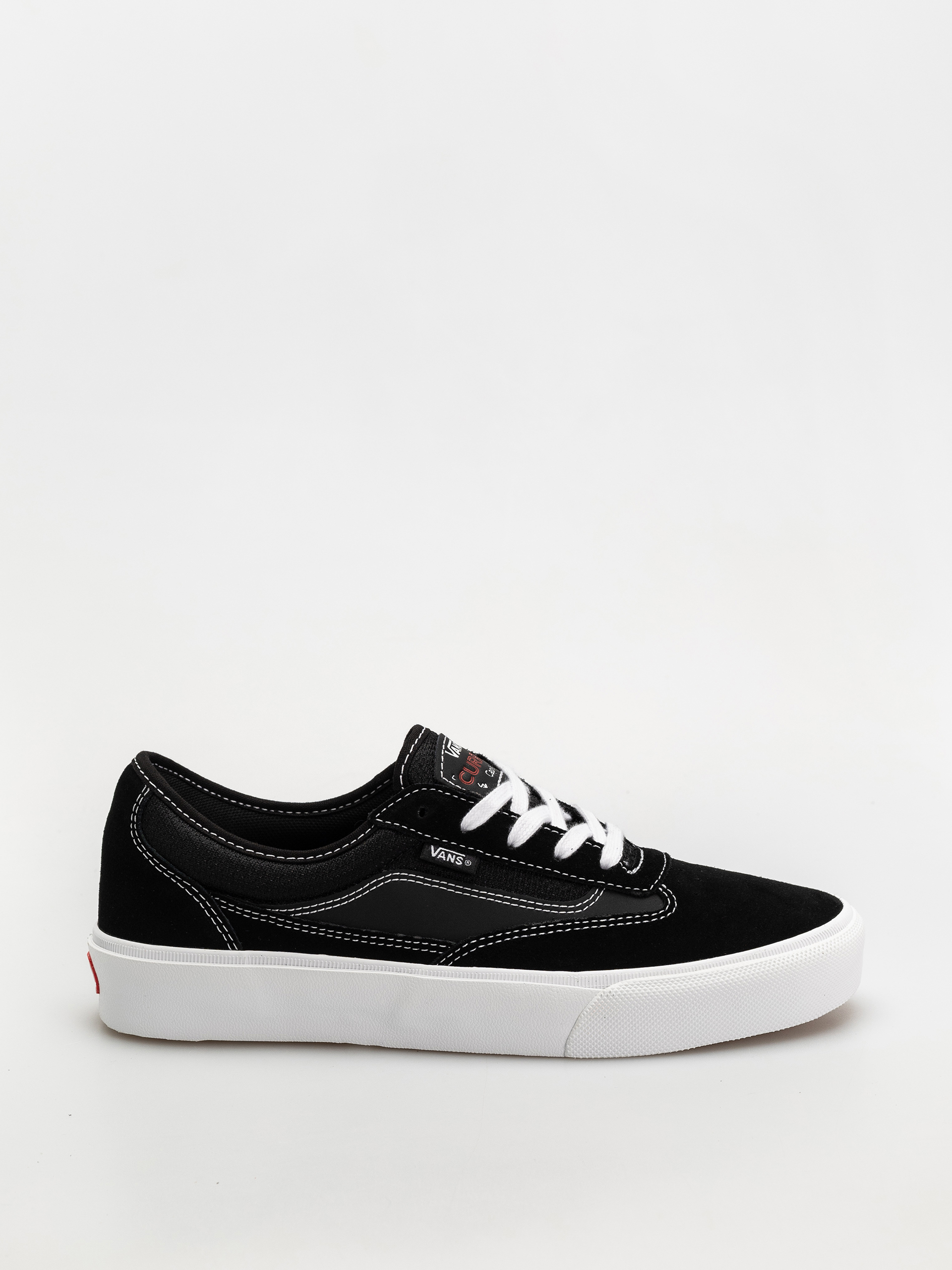 Обувки Vans Skate Curren Caples (gum black/white)