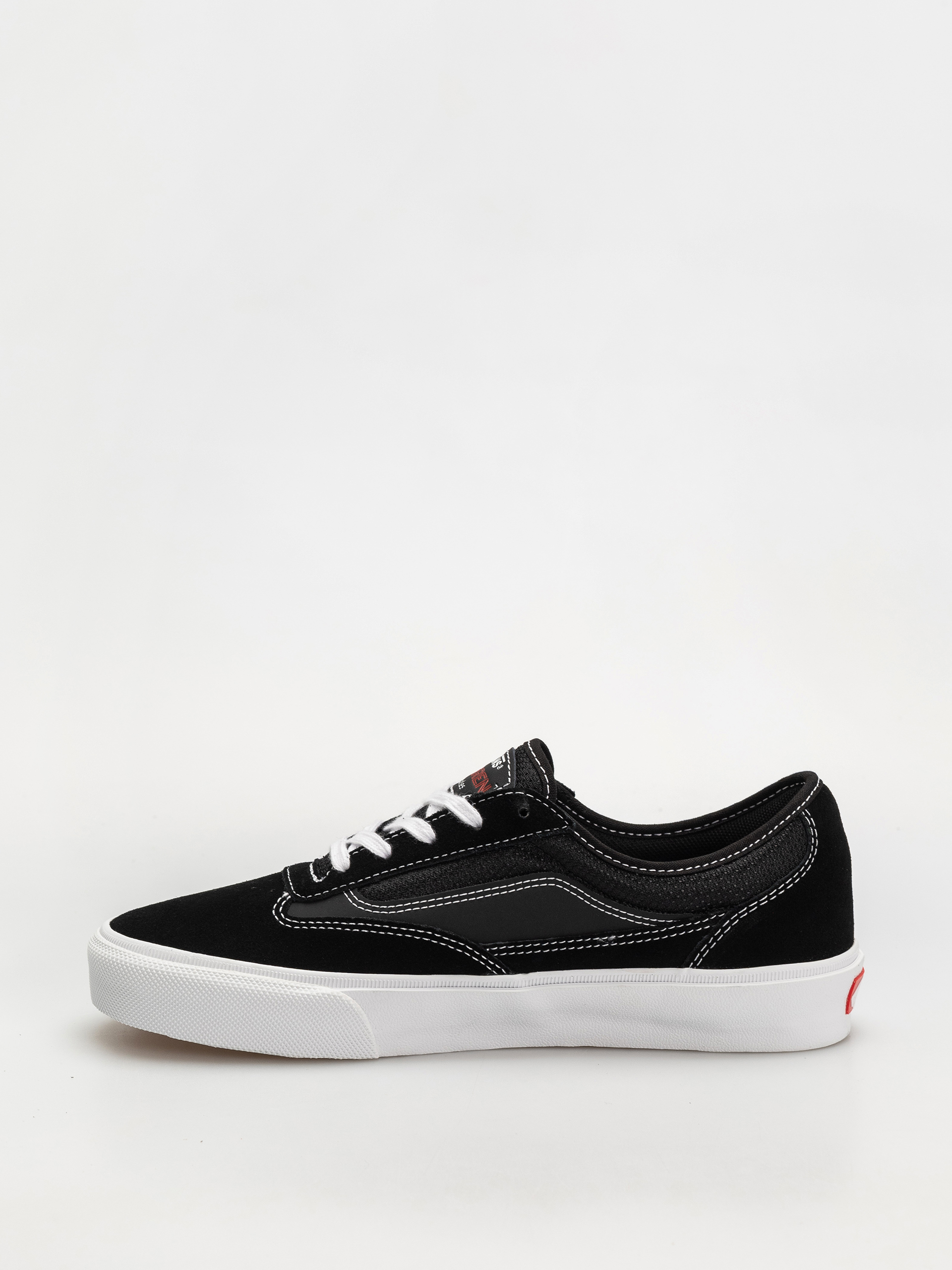 Обувки Vans Skate Curren Caples (gum black/white)