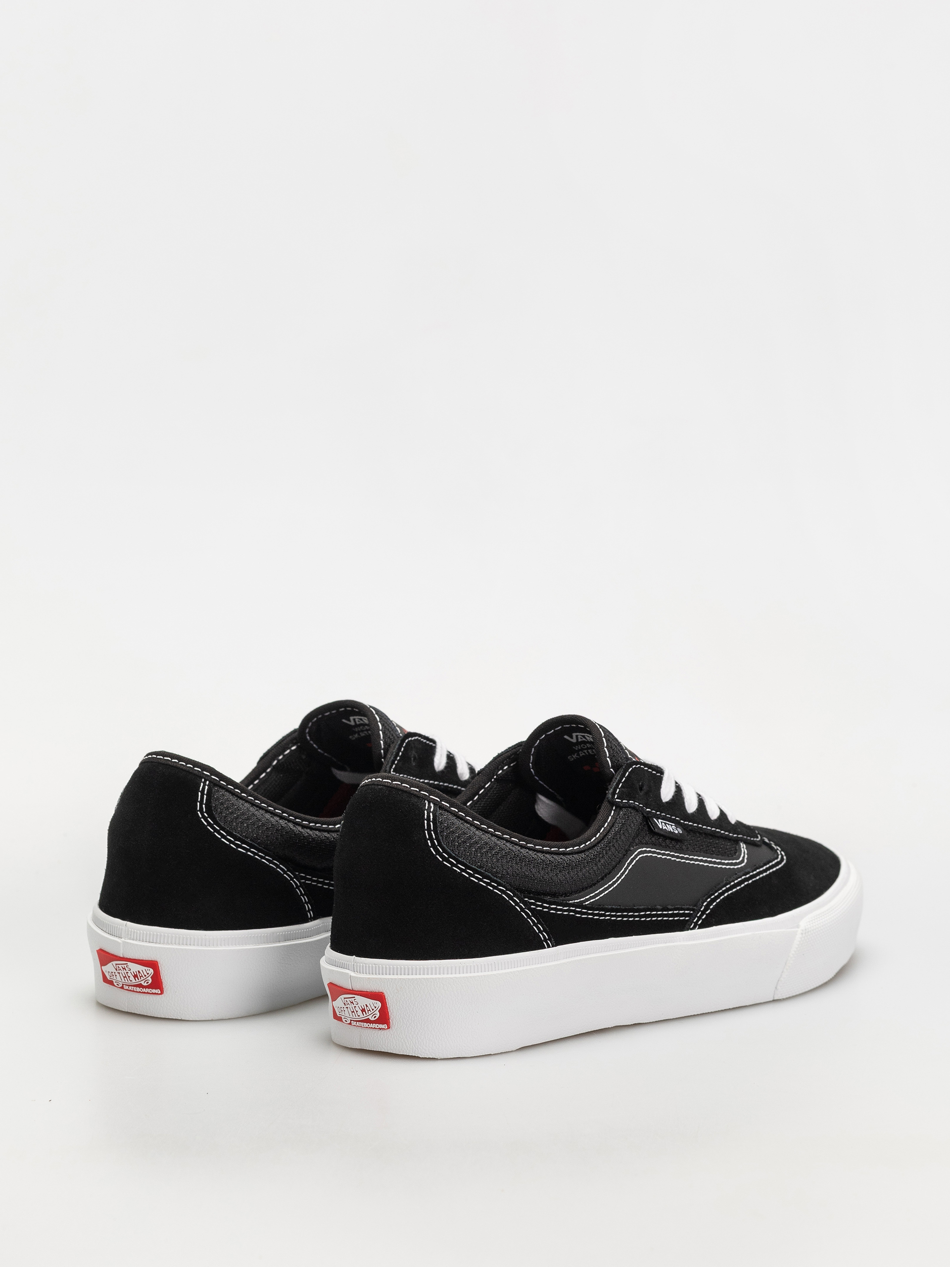 Обувки Vans Skate Curren Caples (gum black/white)