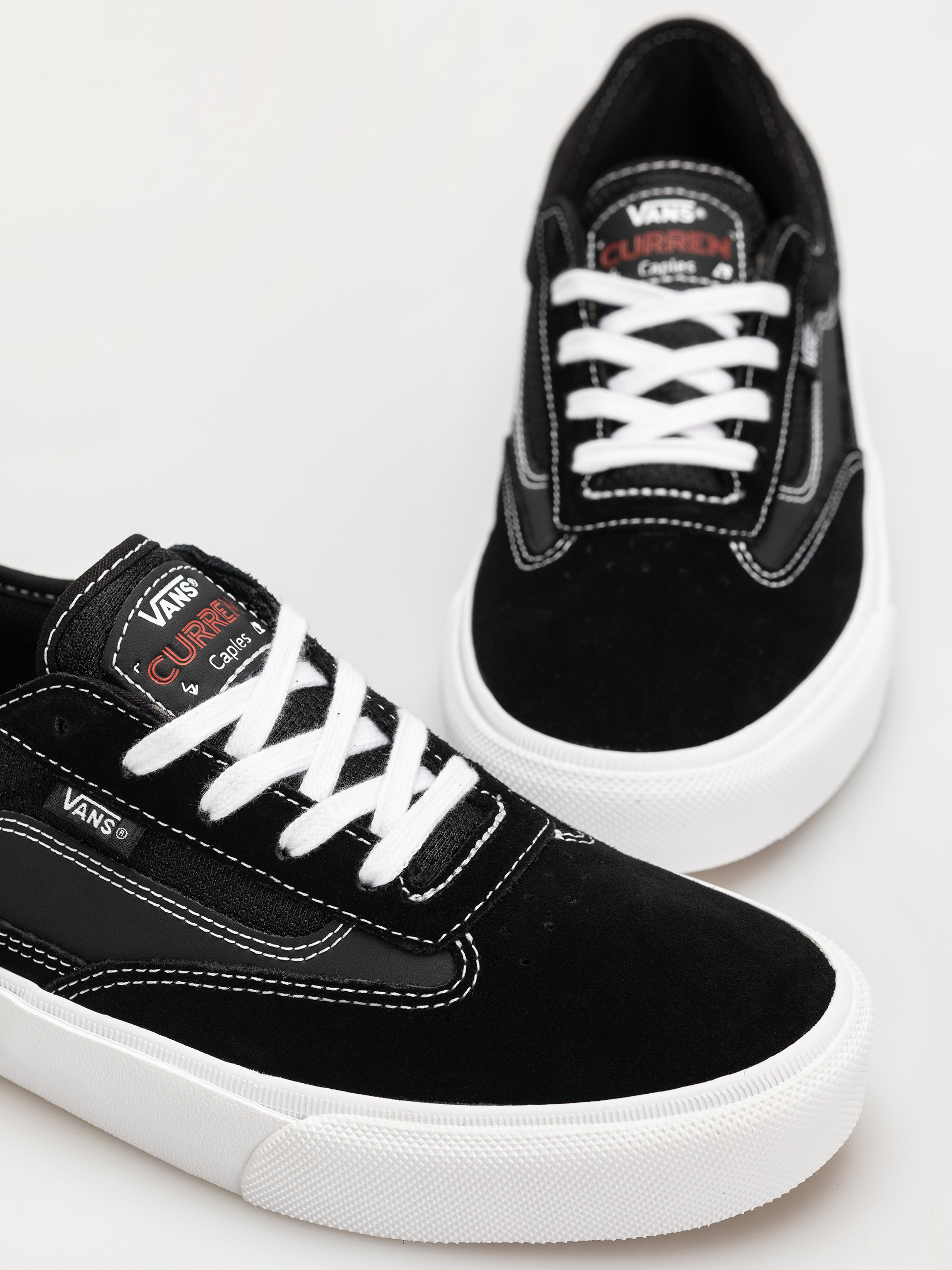 Обувки Vans Skate Curren Caples (gum black/white)