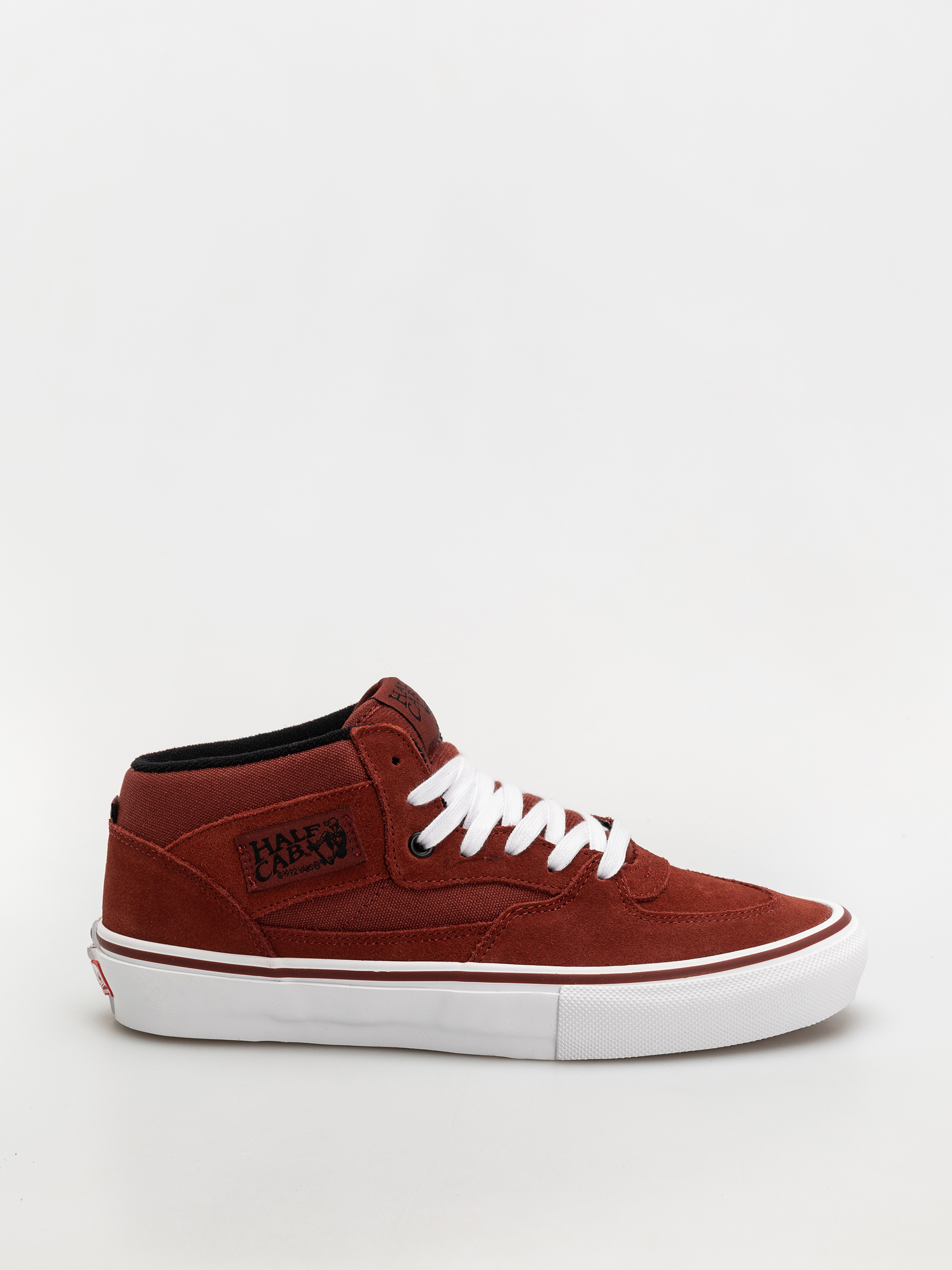 Обувки Vans Skate Half Cab (brick/black)
