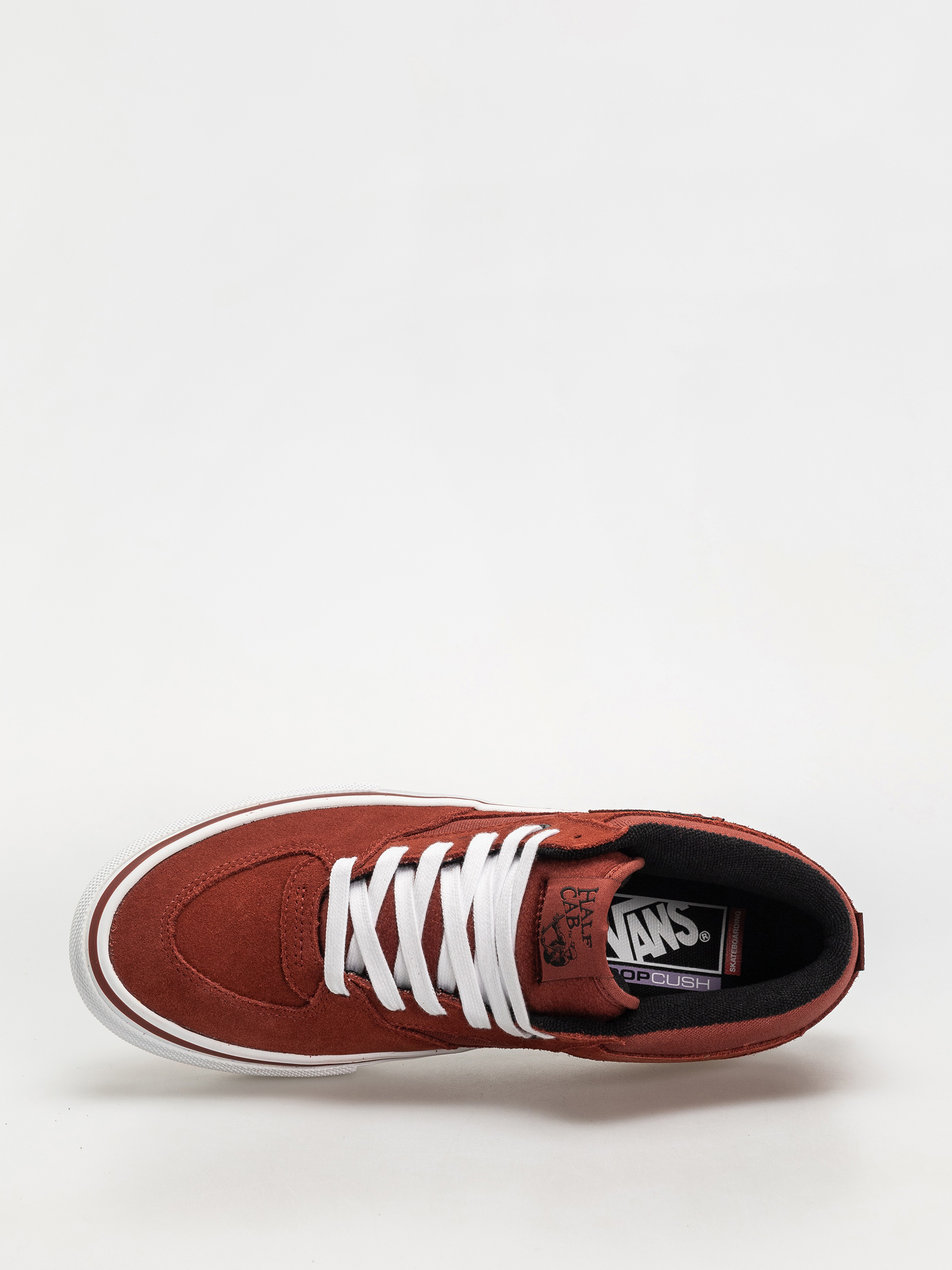 Обувки Vans Skate Half Cab (brick/black)