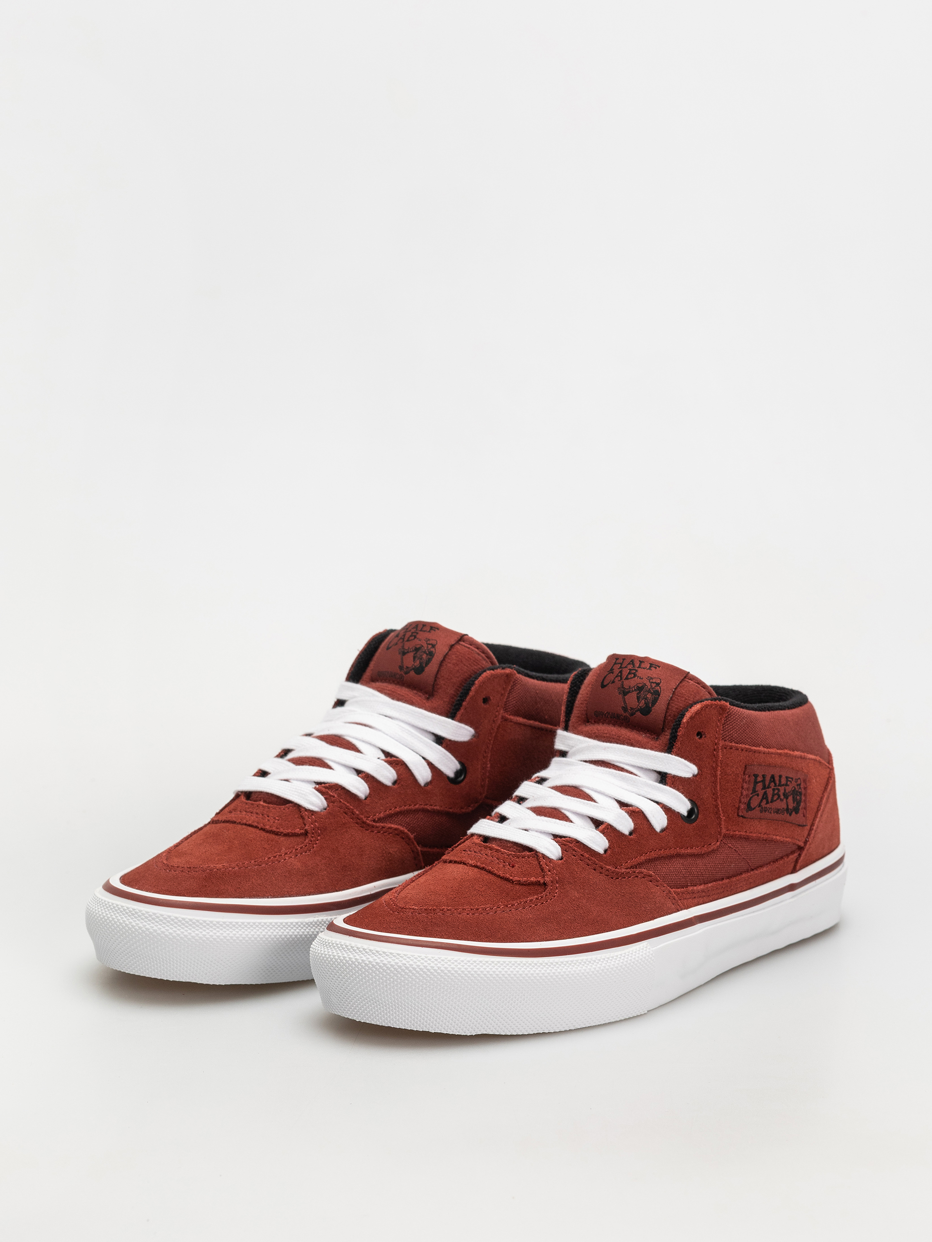 Обувки Vans Skate Half Cab (brick/black)