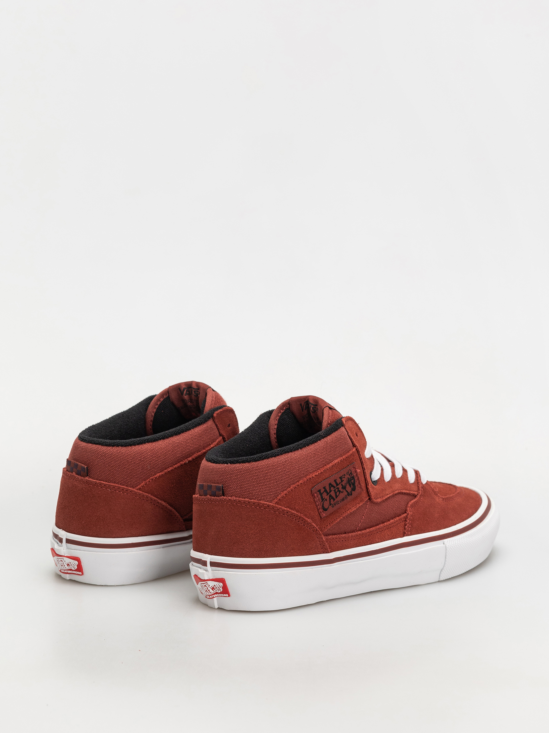 Обувки Vans Skate Half Cab (brick/black)