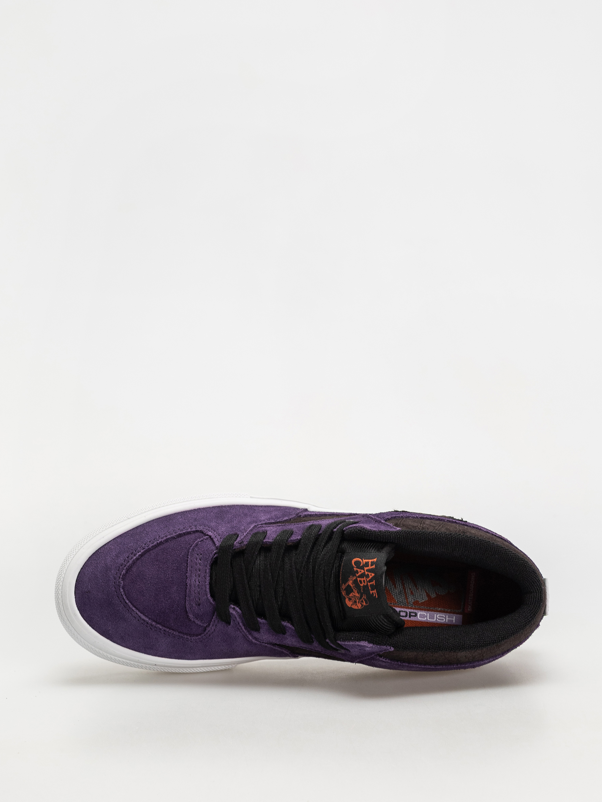 Обувки Vans Skate Half Cab (croc grape)