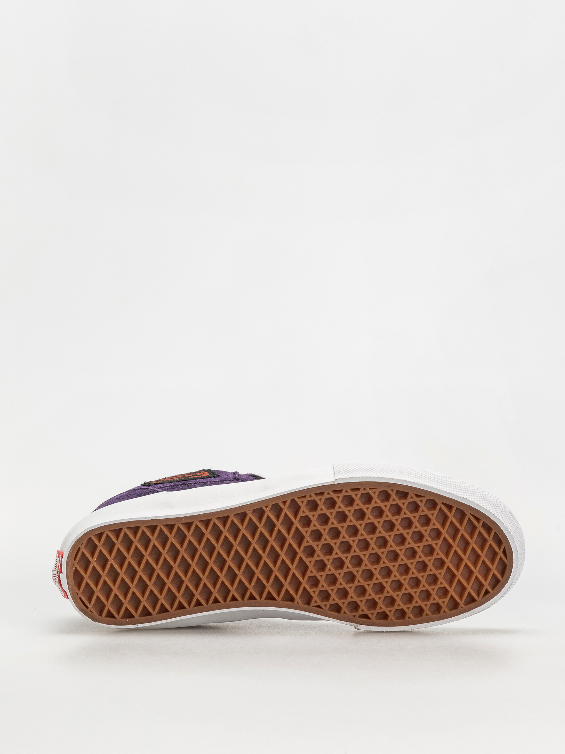 Обувки Vans Skate Half Cab (croc grape)