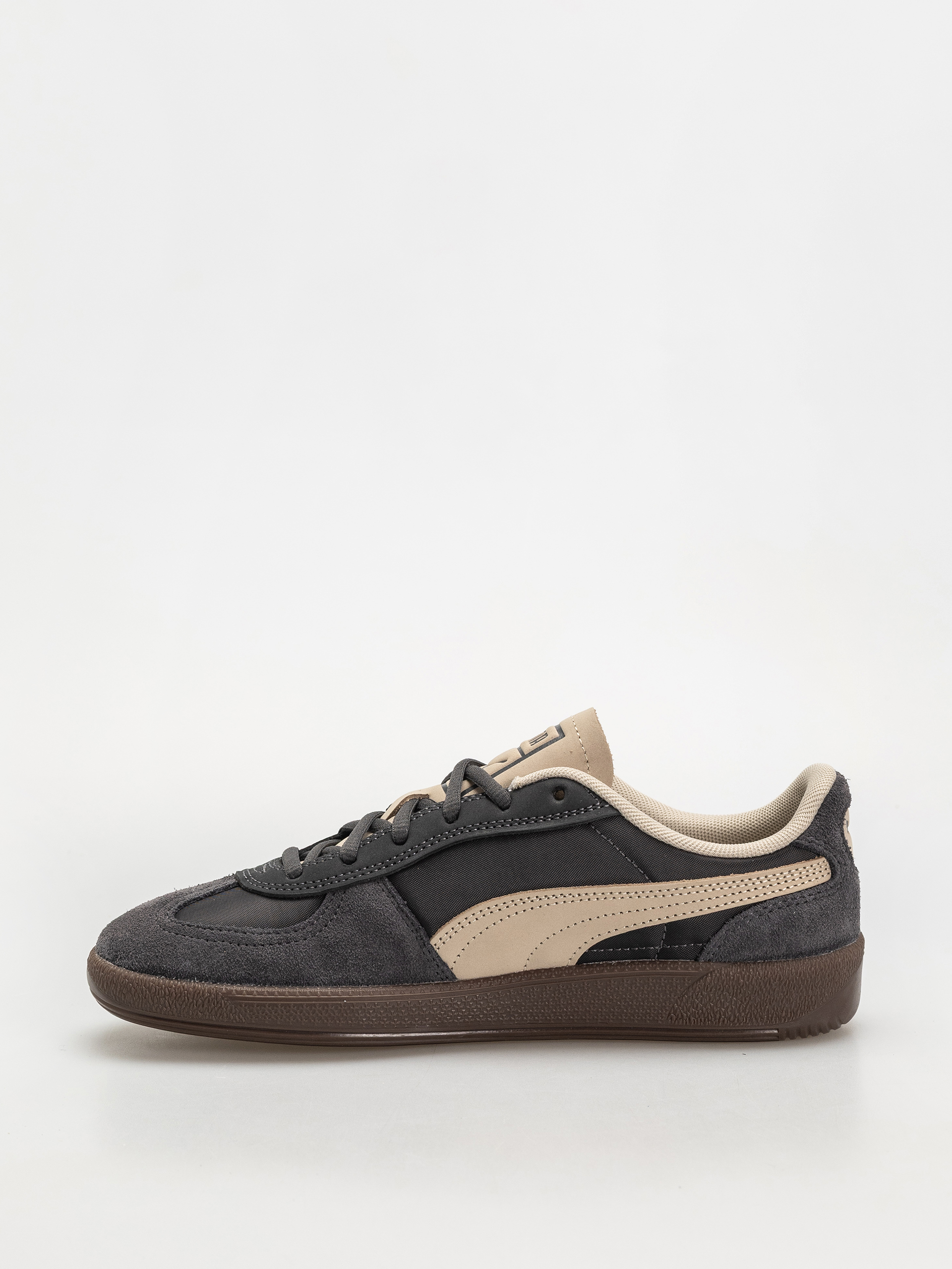 Обувки Puma Palermo Pop (dusky gray/desert dust)