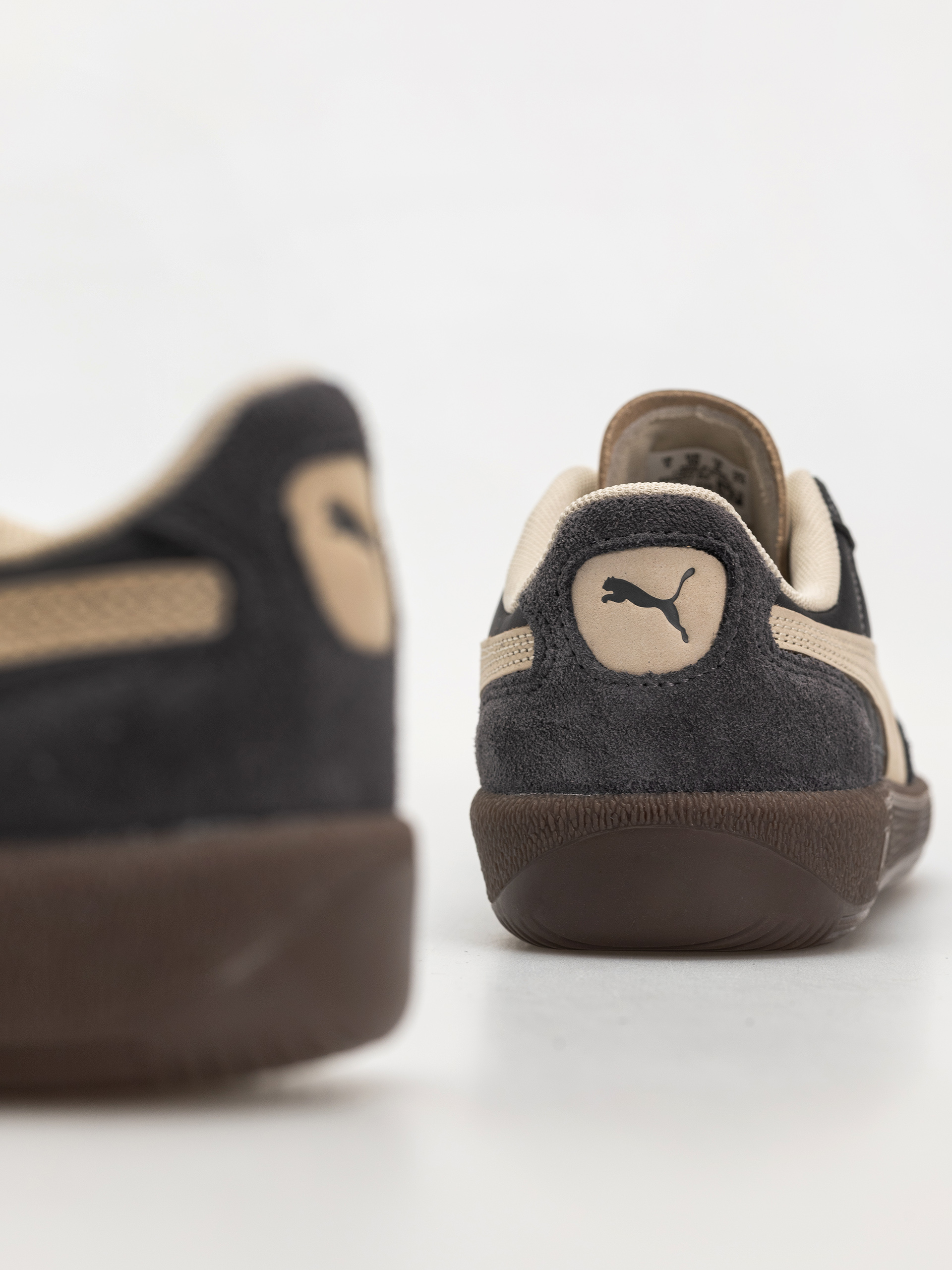 Обувки Puma Palermo Pop (dusky gray/desert dust)