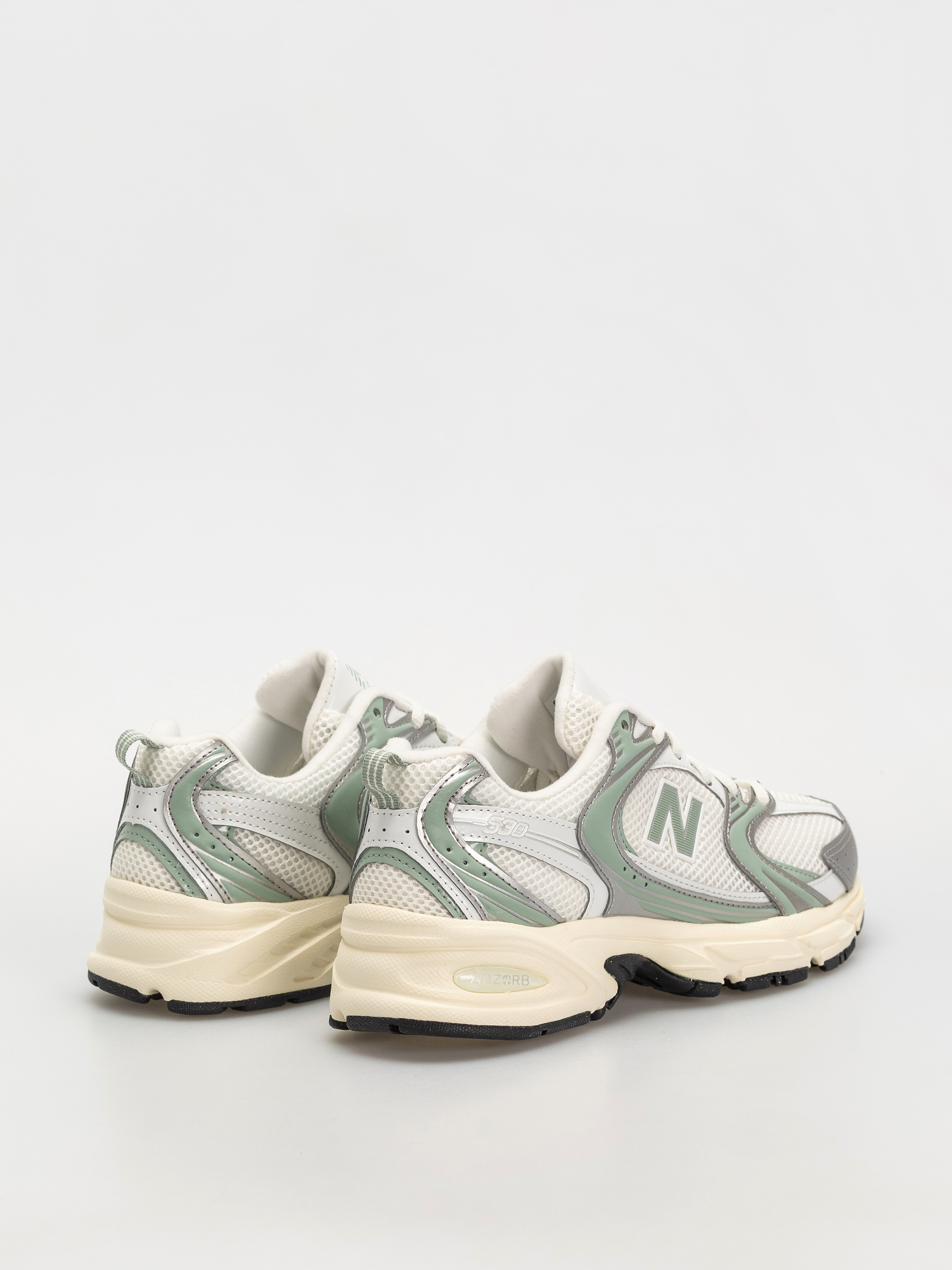 Обувки New Balance 530 (silver metallic)