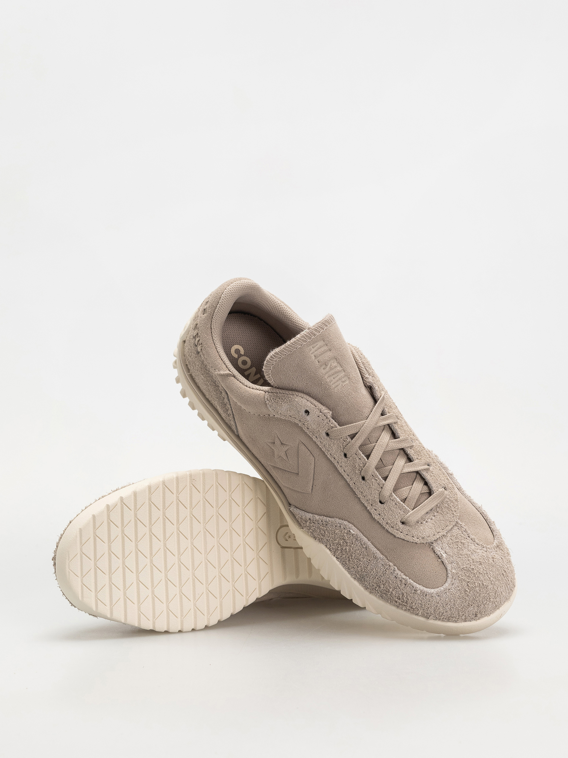 Обувки Converse Run Star Trainer (beige)
