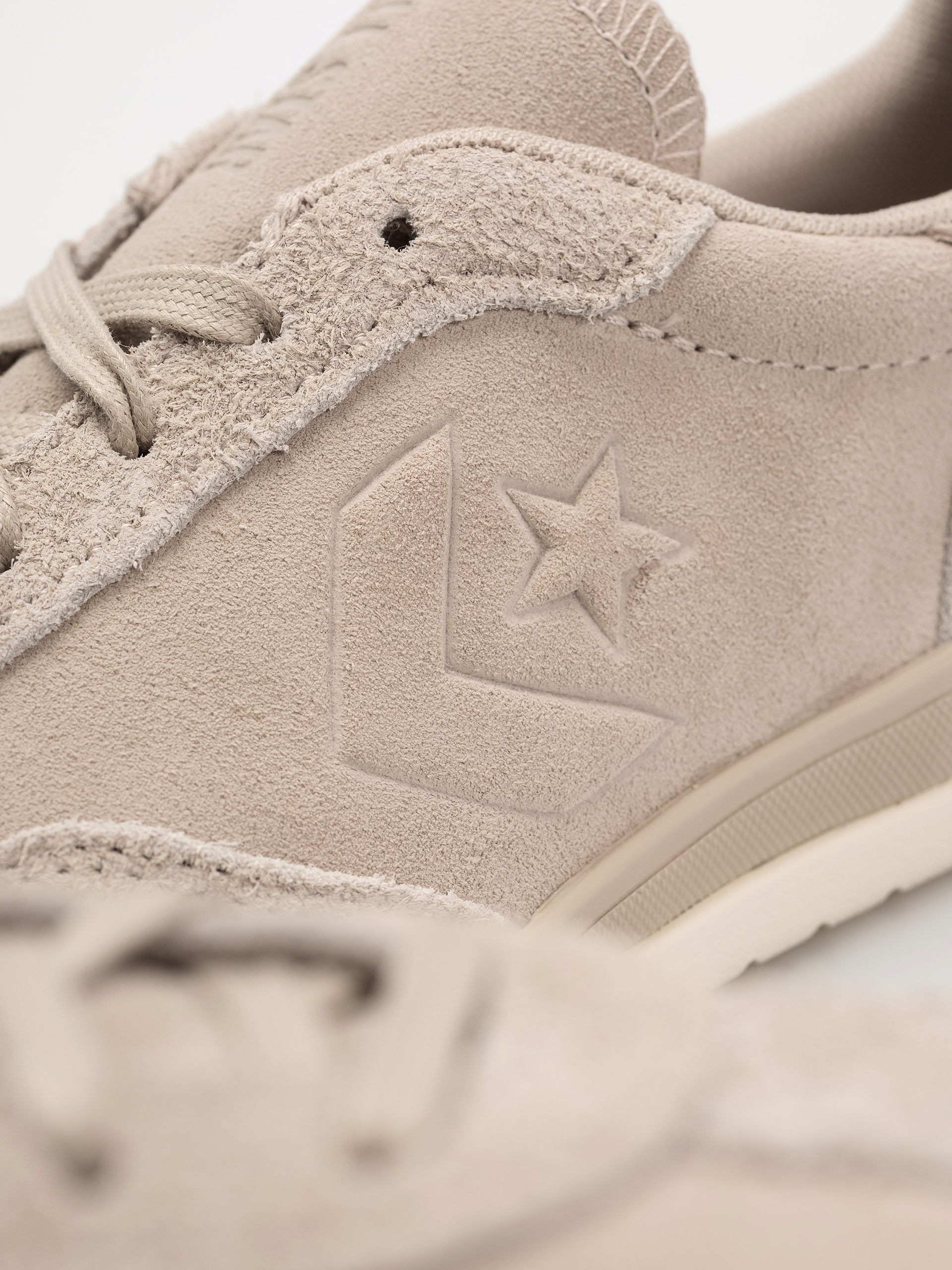 Обувки Converse Run Star Trainer (beige)