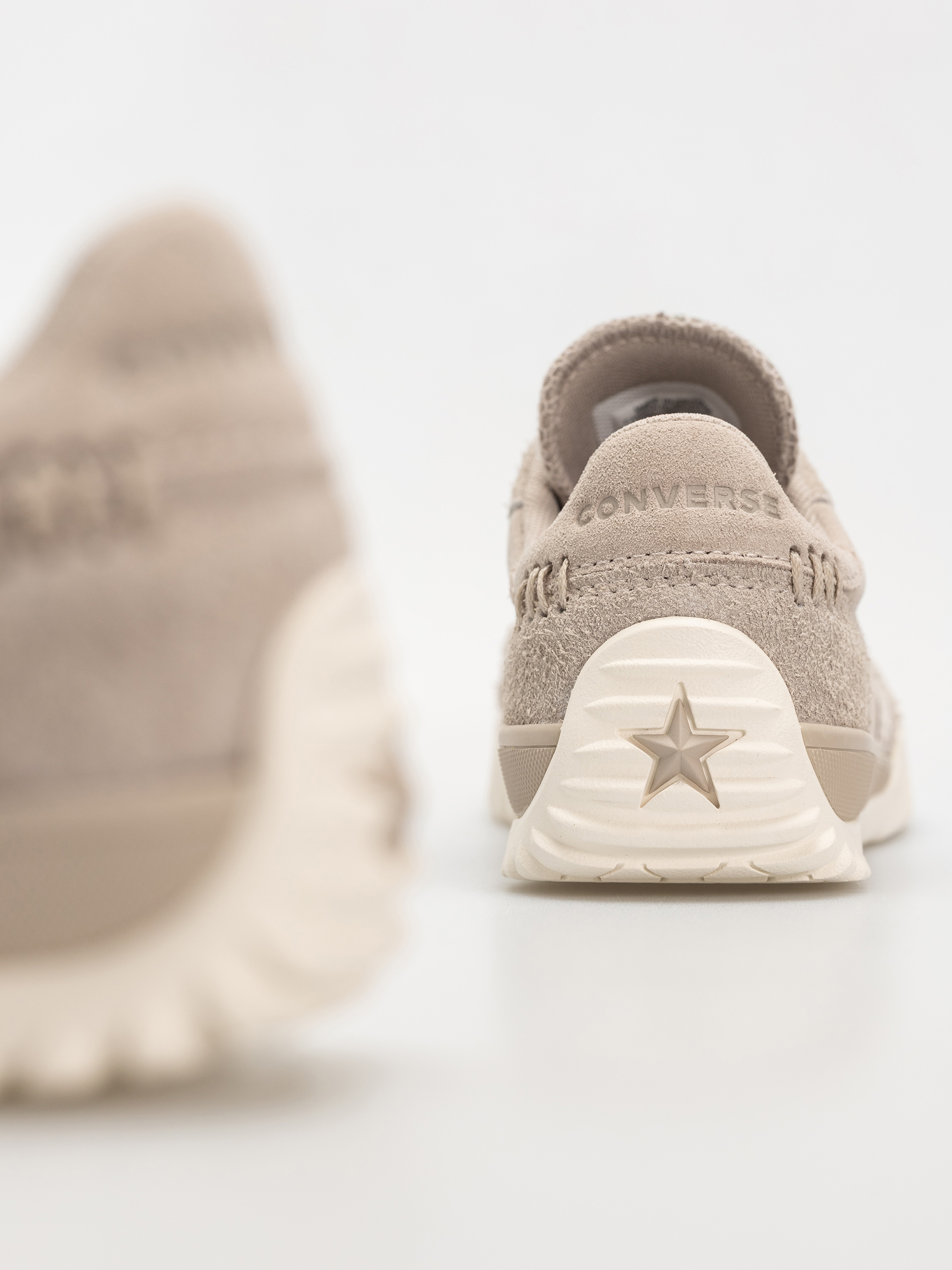 Обувки Converse Run Star Trainer (beige)