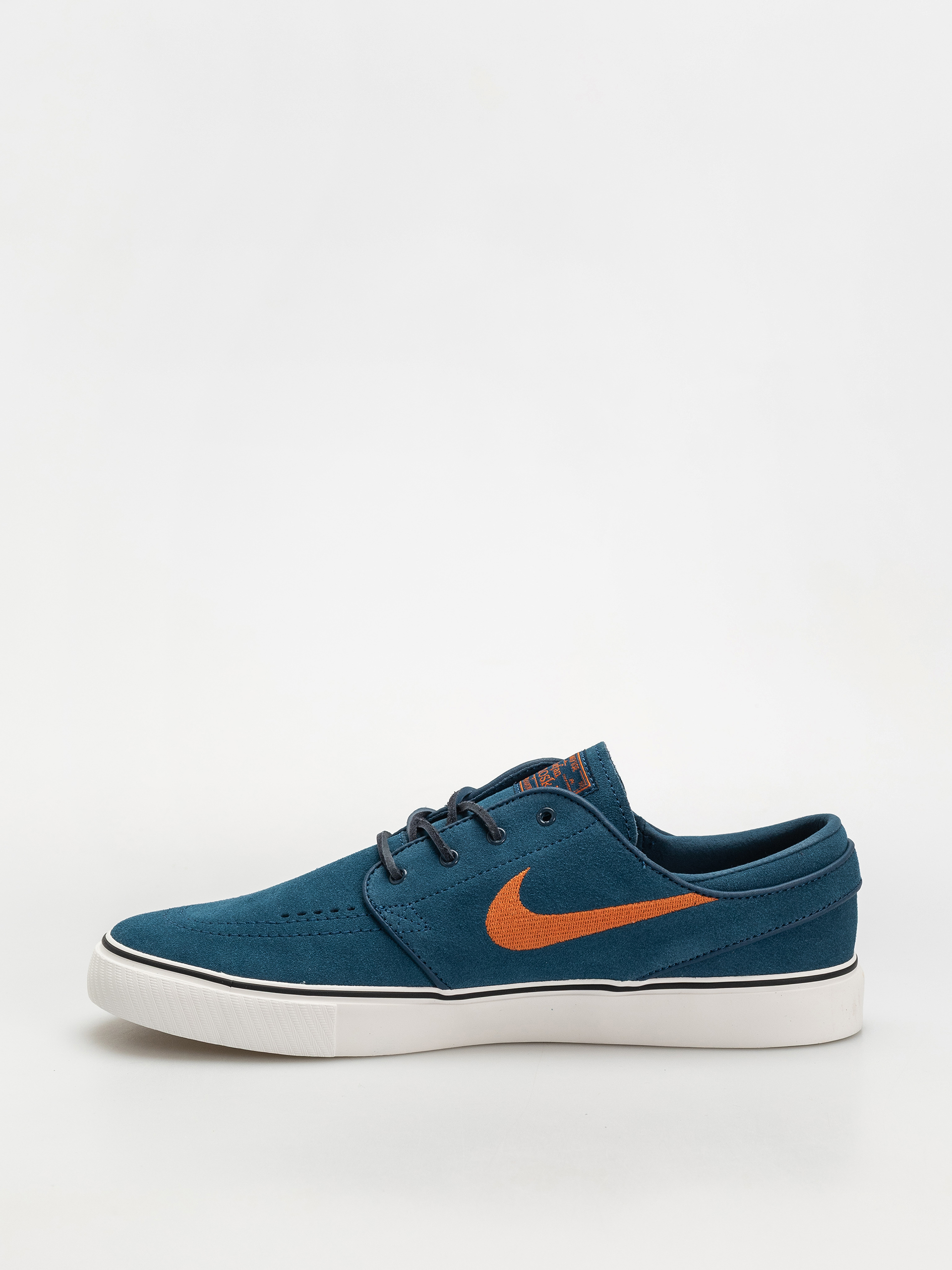 Обувки Nike SB Zoom Janoski Og+ (blue force/campfire orange blue force)