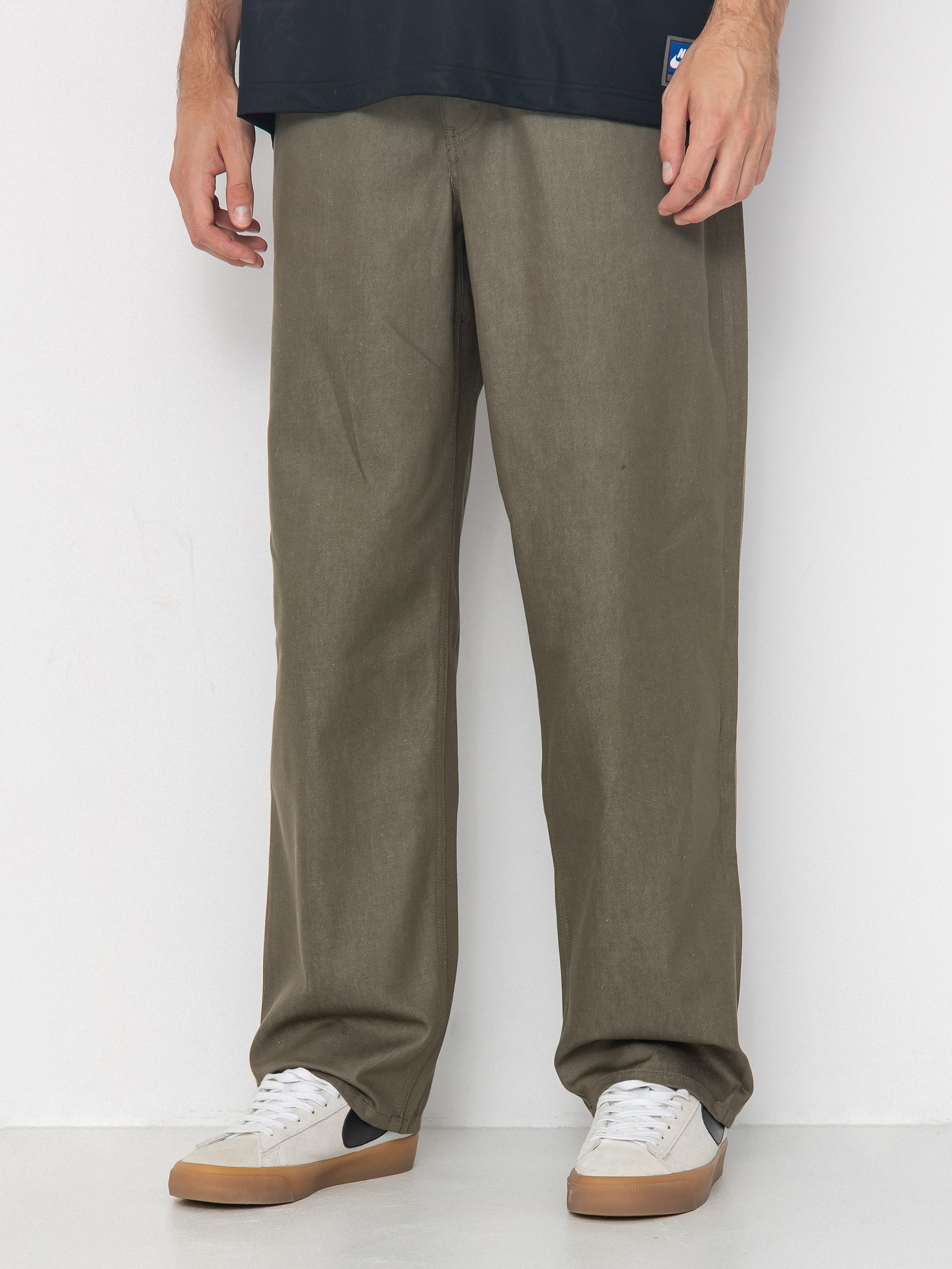 u041fu0430u043du0442u0430u043bu043eu043du0438 Nike SB Loose Denim (medium olive)