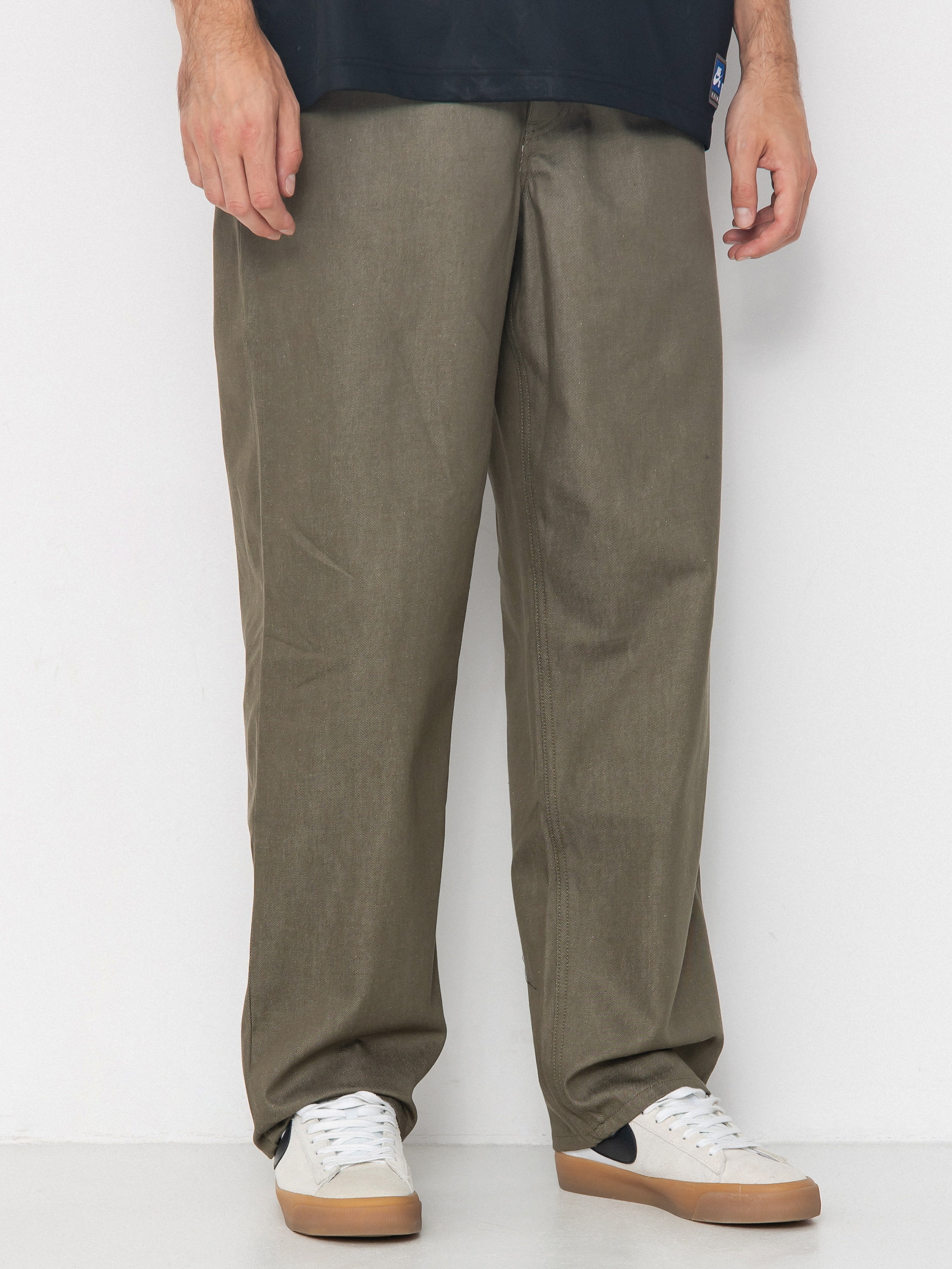 Панталони Nike SB Loose Denim (medium olive)