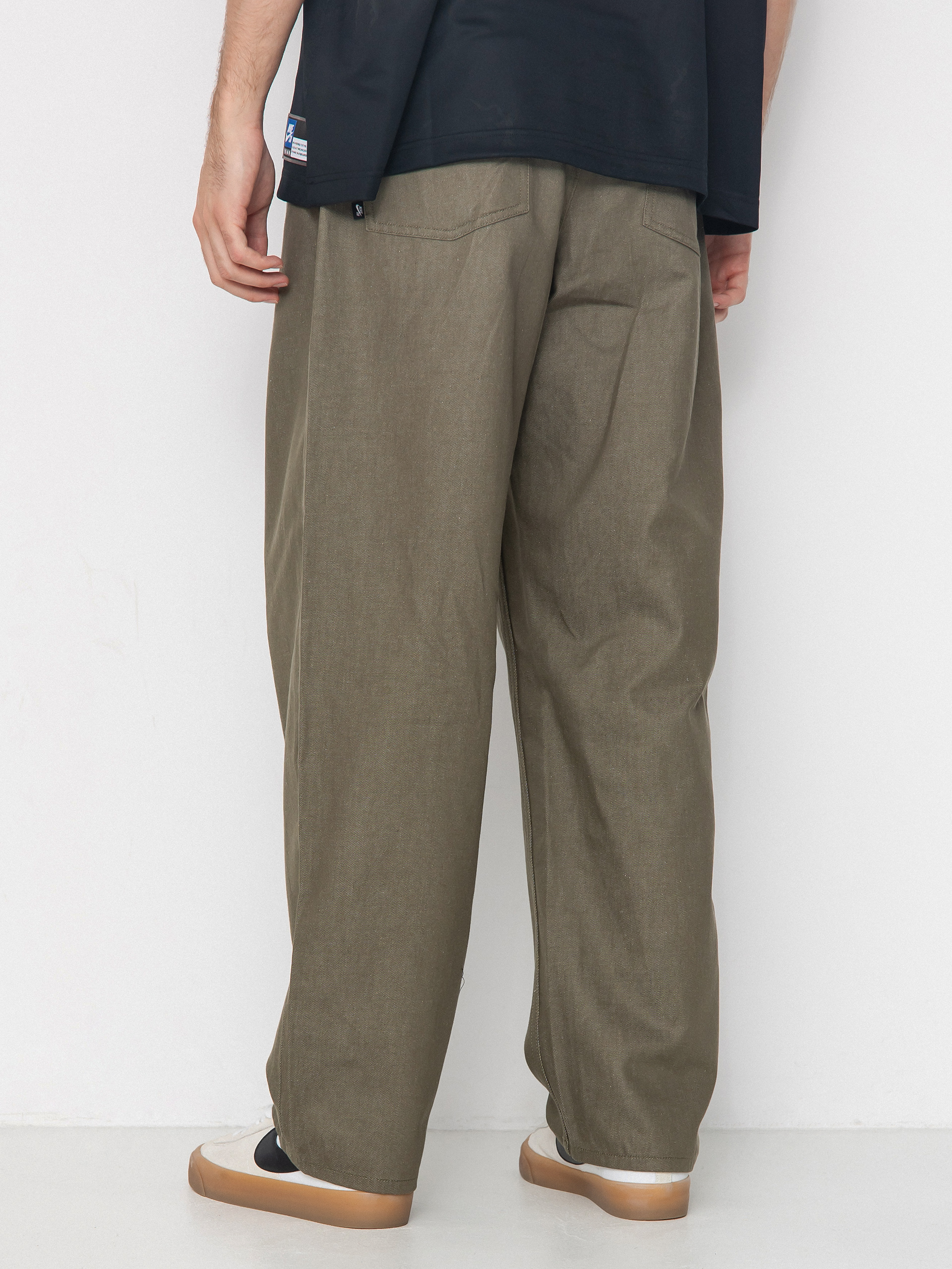 Панталони Nike SB Loose Denim (medium olive)