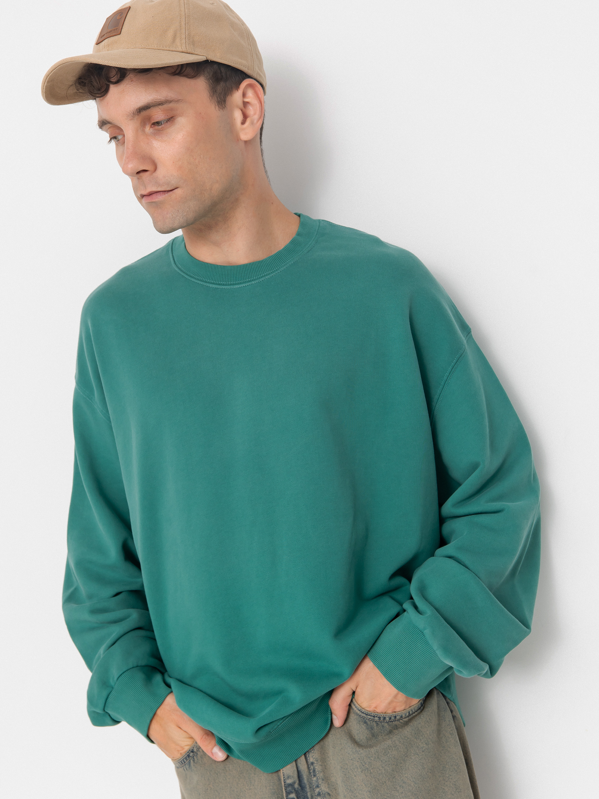 Суитшърт Carhartt WIP Hudson