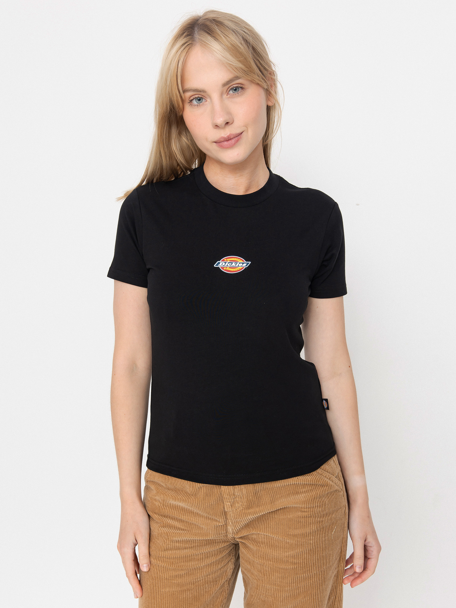 Тениска Dickies Maple Valley Wmn (black)