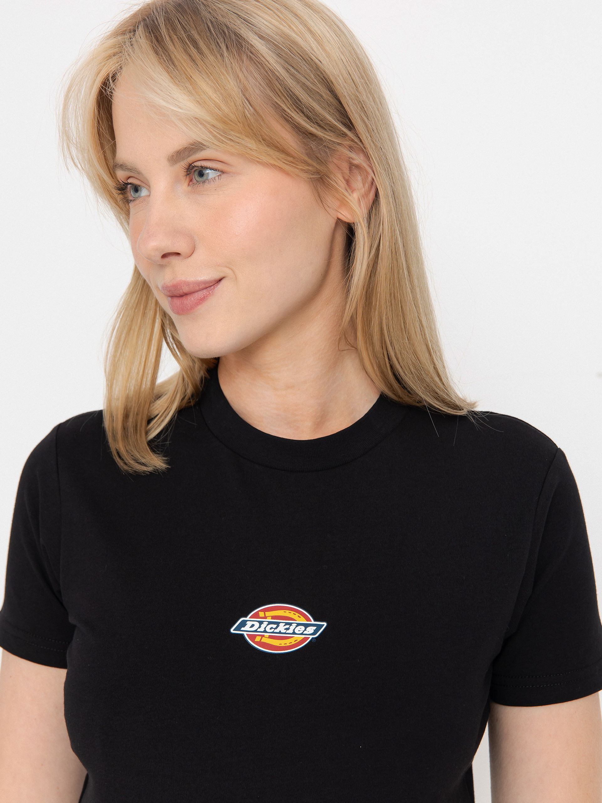 Тениска Dickies Maple Valley Wmn (black)