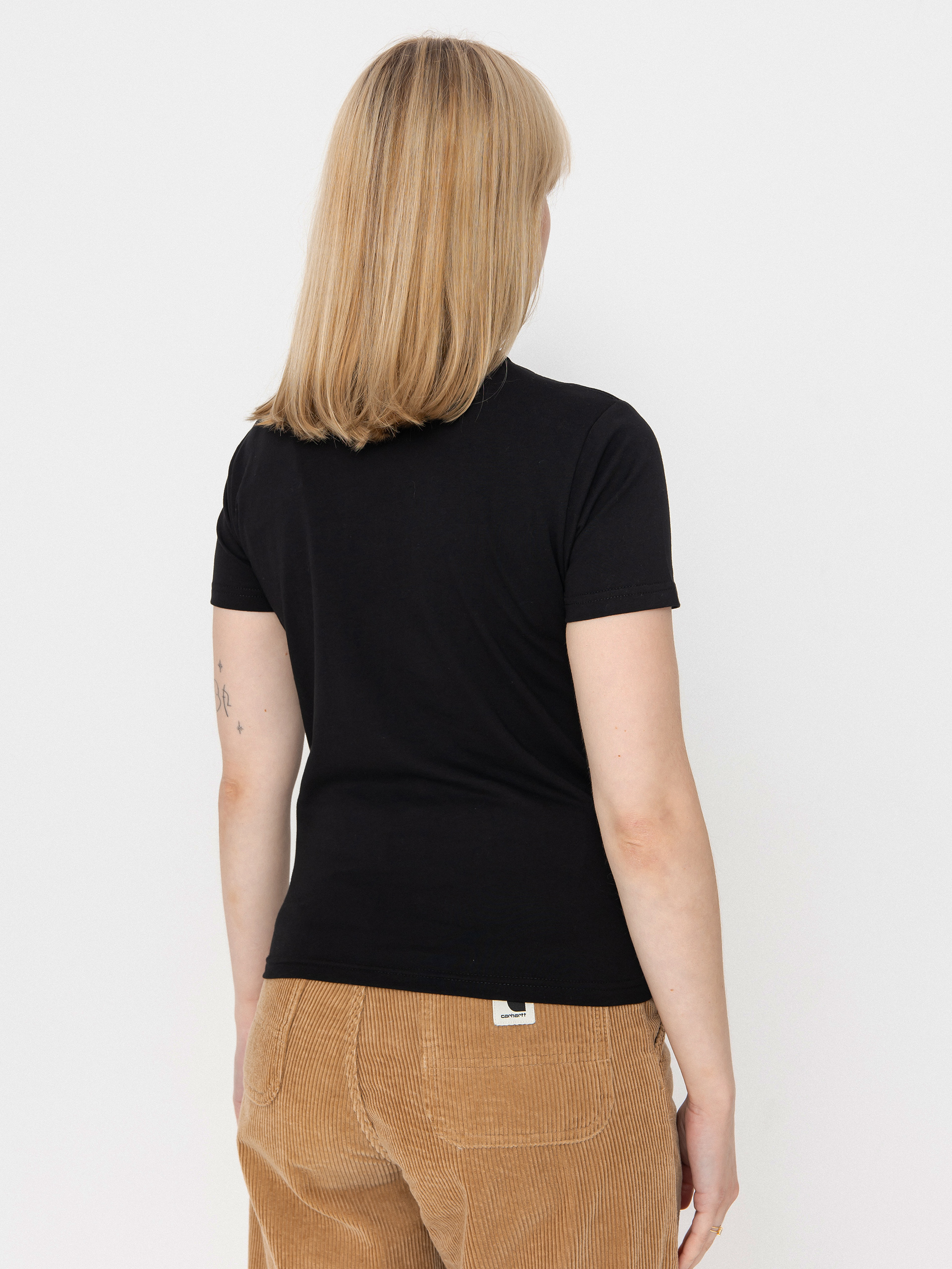 Тениска Dickies Maple Valley Wmn (black)