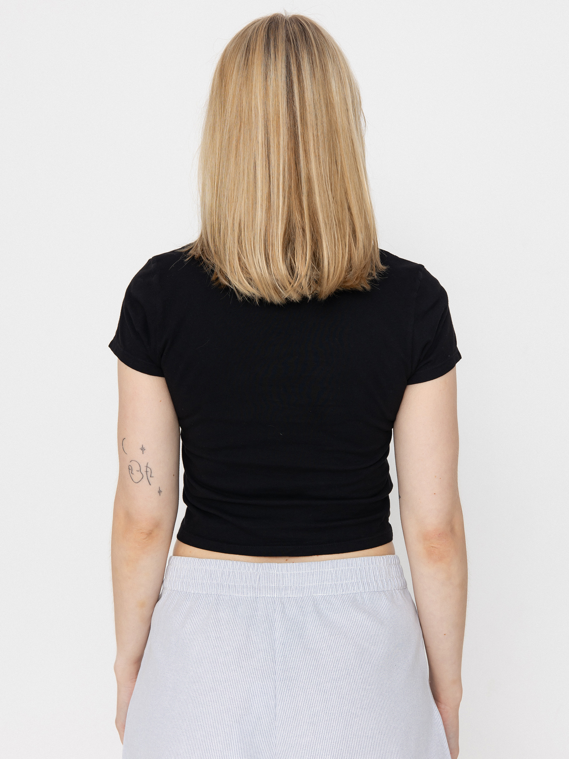 Тениска RipNDip Metal Claw Wmn (black)