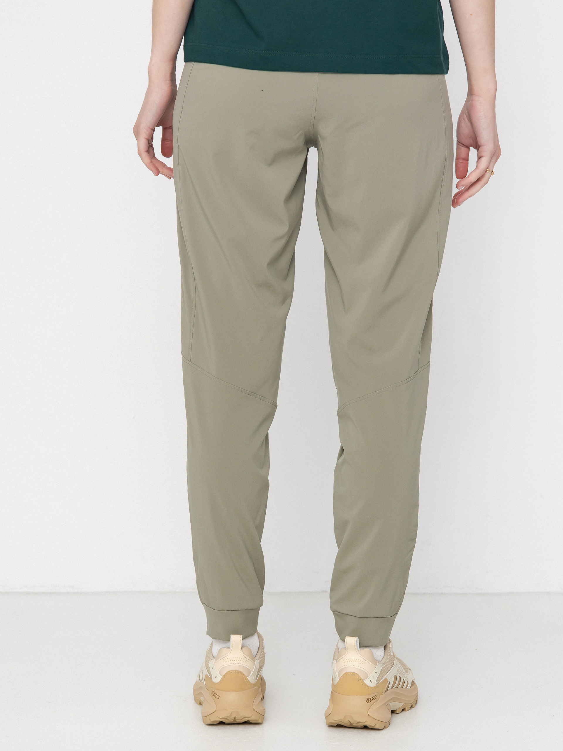 Панталони Patagonia Terrebonne Joggers Wmn (river rock green)